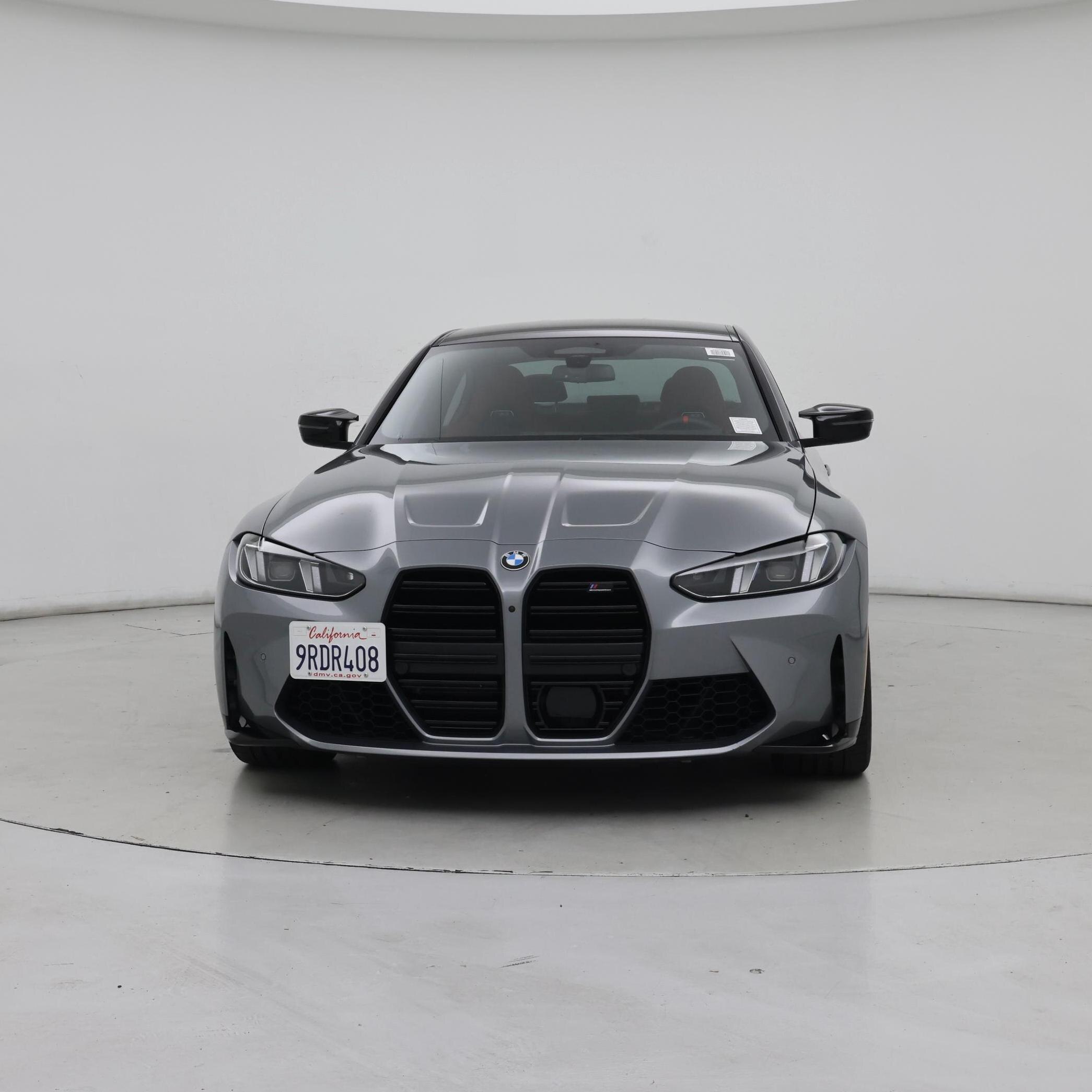 Thumbnail: 2025 BMW M3 - 5