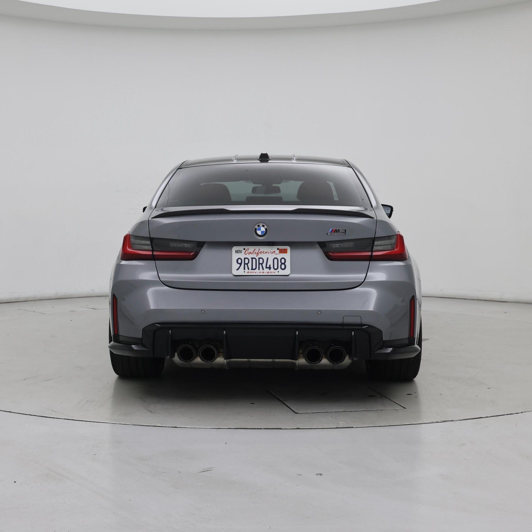 Thumbnail: 2025 BMW M3 - 6