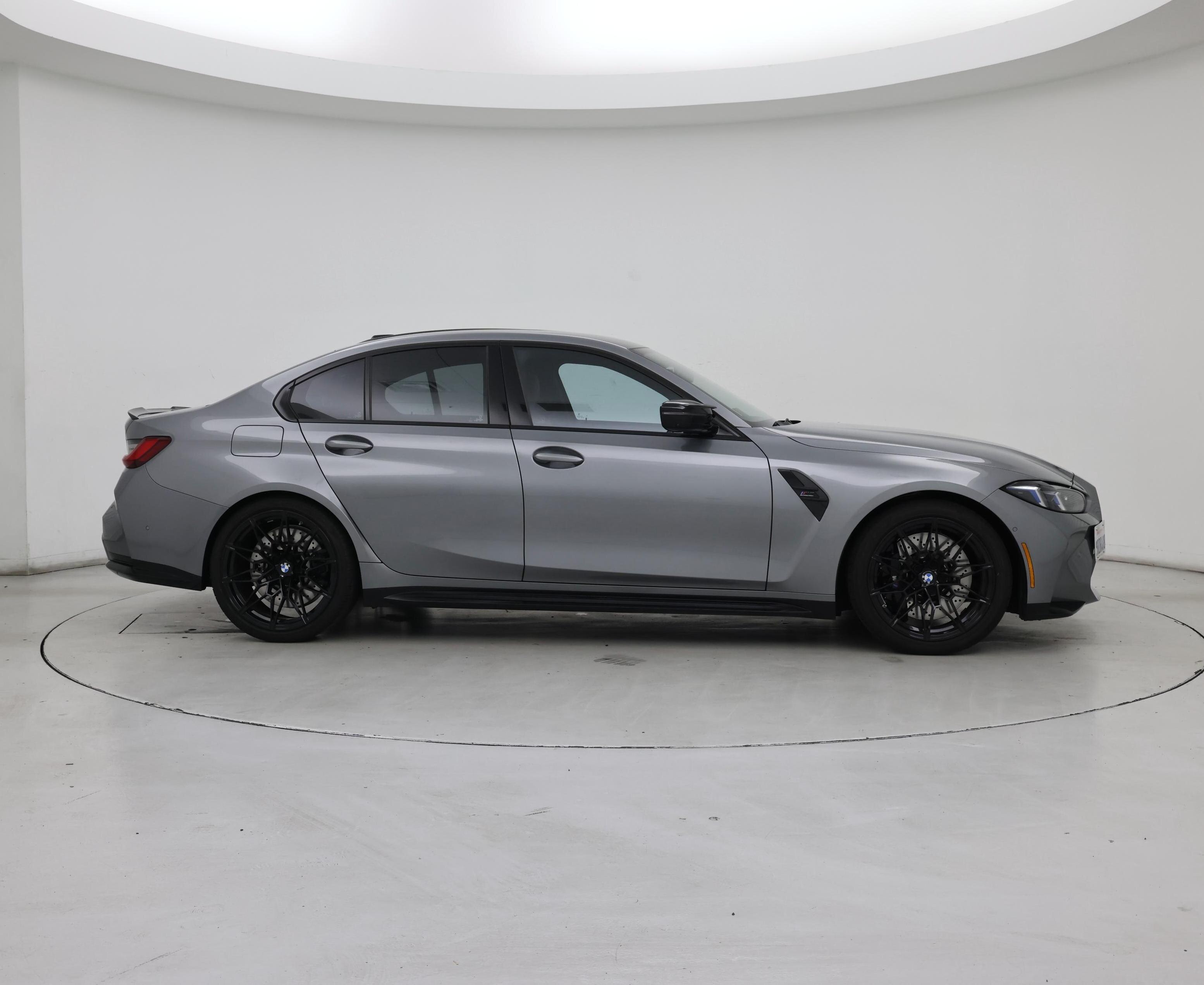 Thumbnail: 2025 BMW M3 - 7