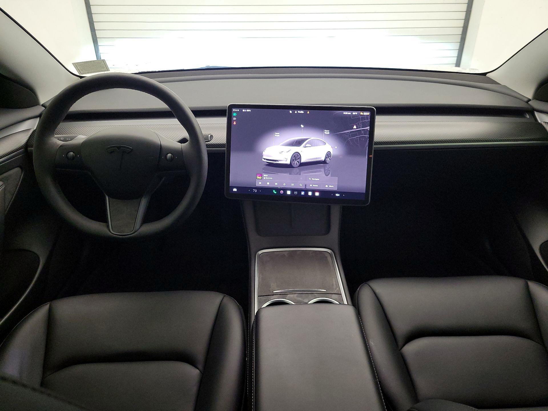 Thumbnail: 2023 Tesla Model 3 - 9