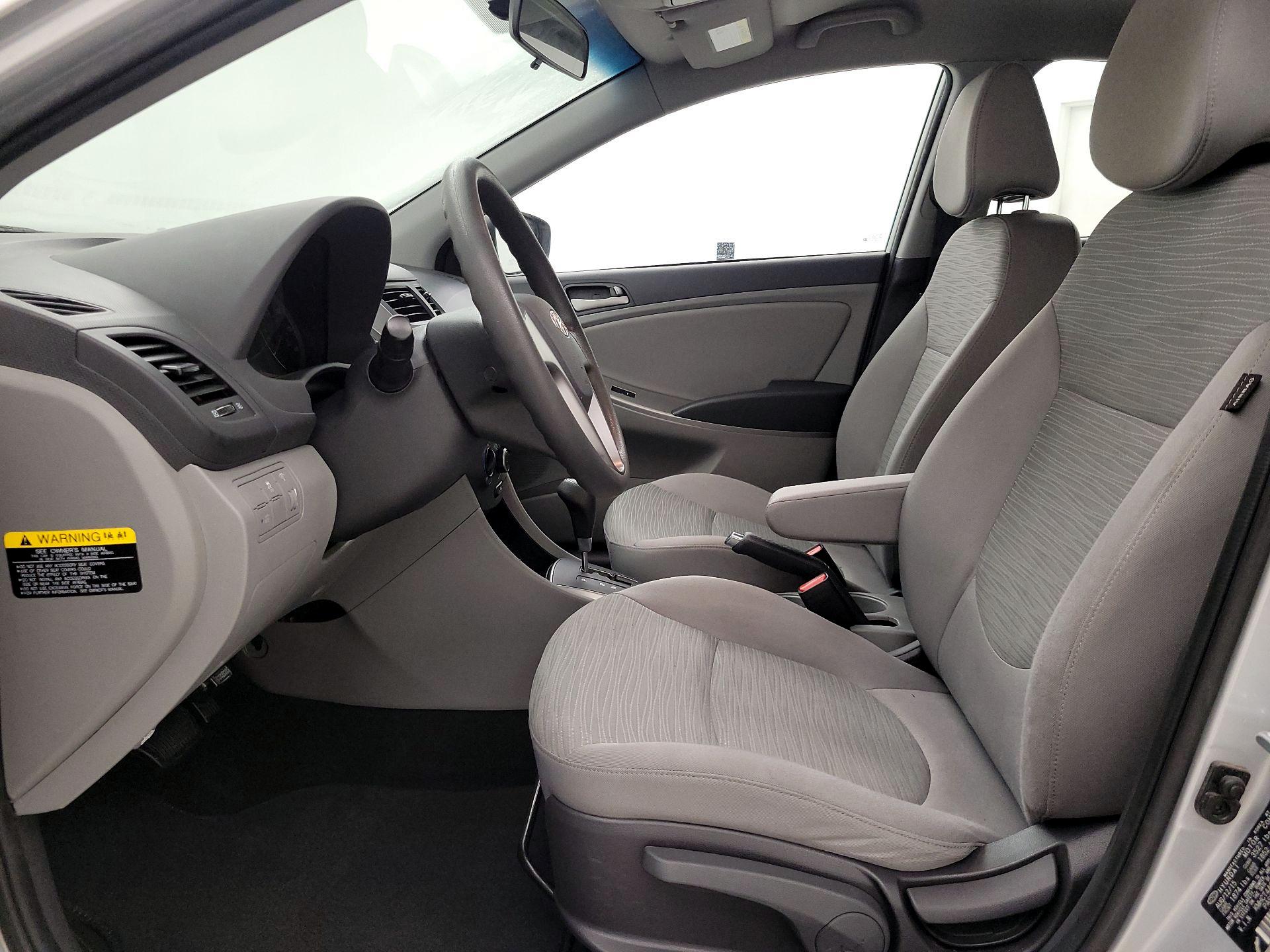 Thumbnail: 2016 Hyundai Accent - 11