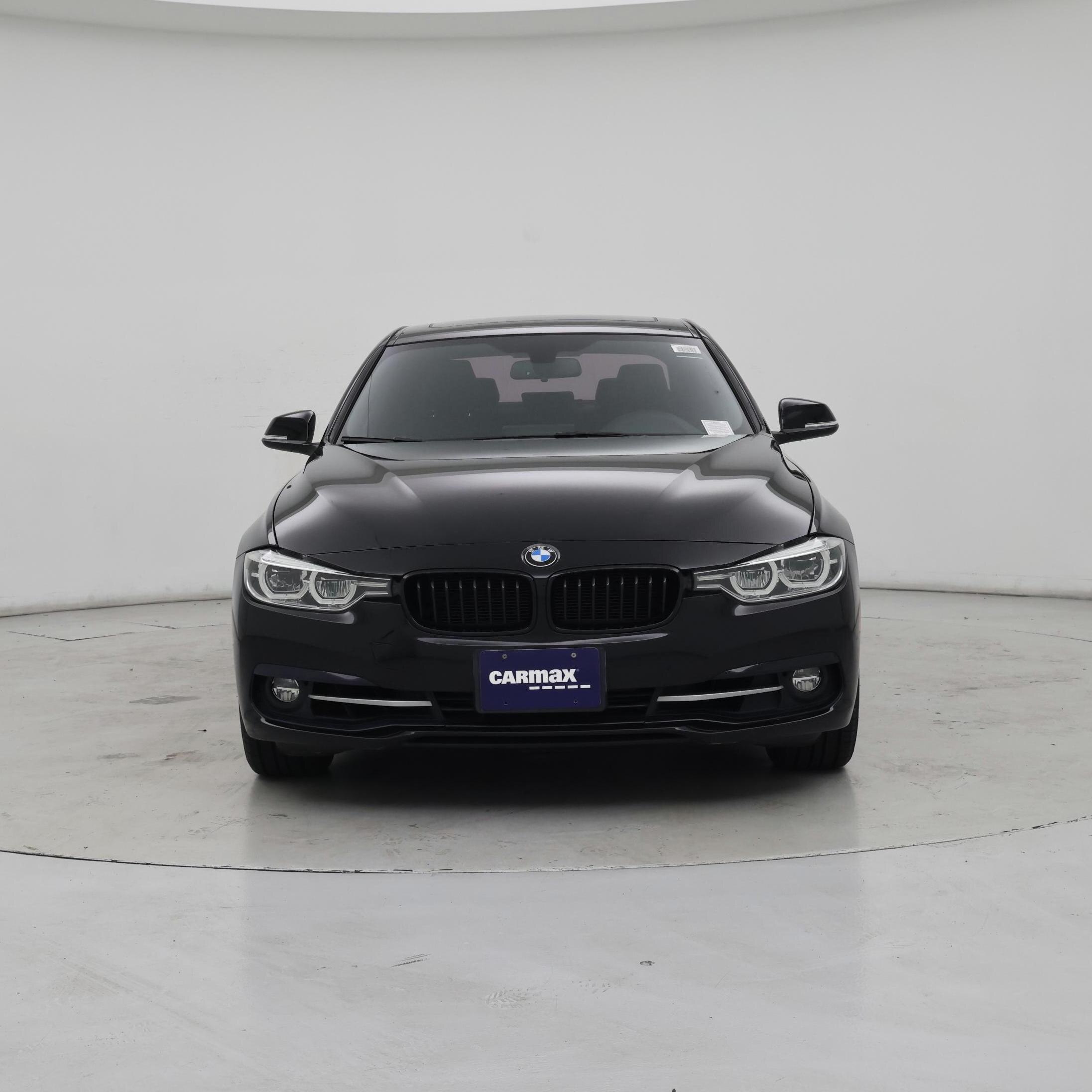 Thumbnail: 2016 BMW 3 Series - 5