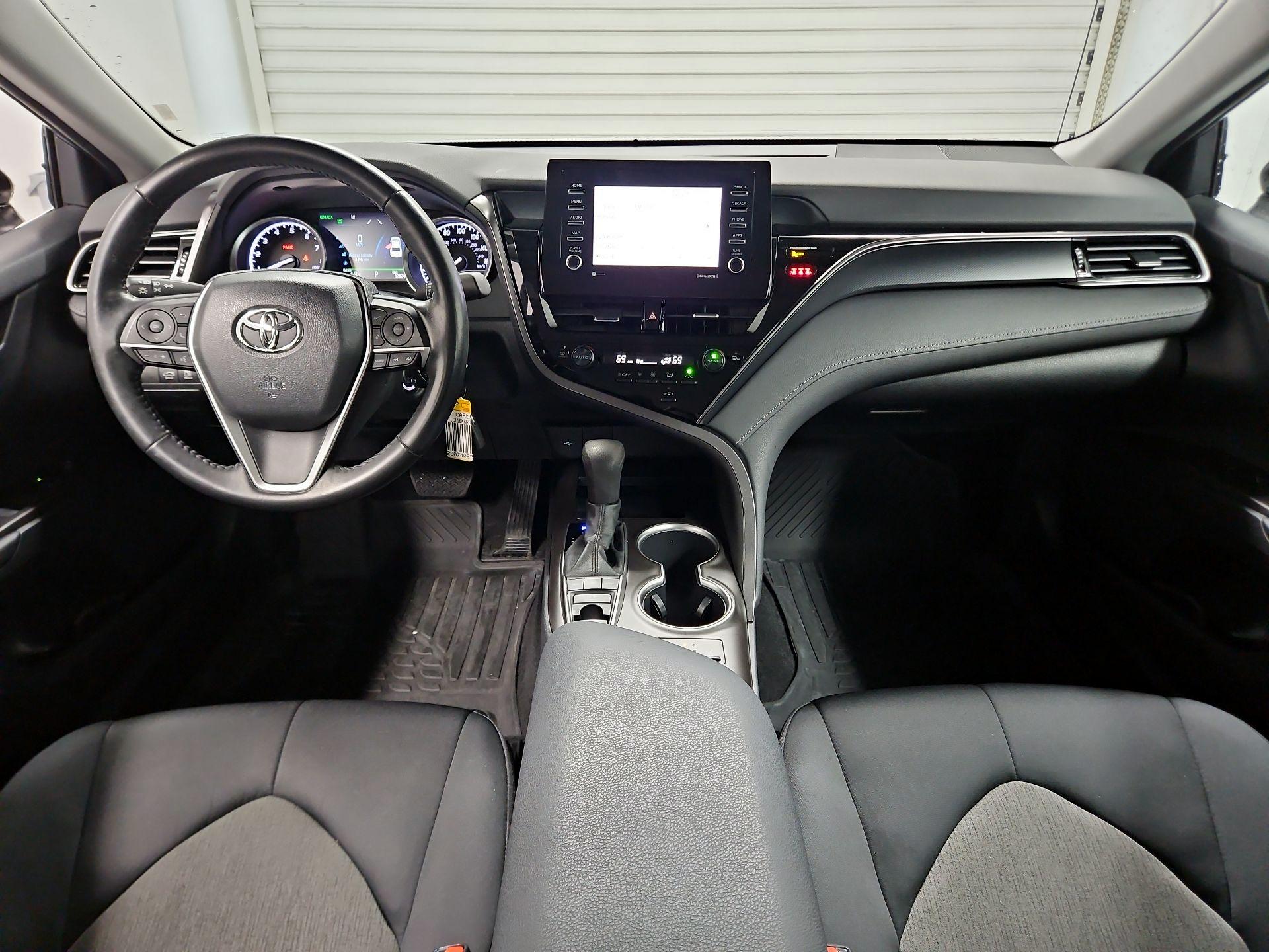 Thumbnail: 2022 Toyota Camry - 9