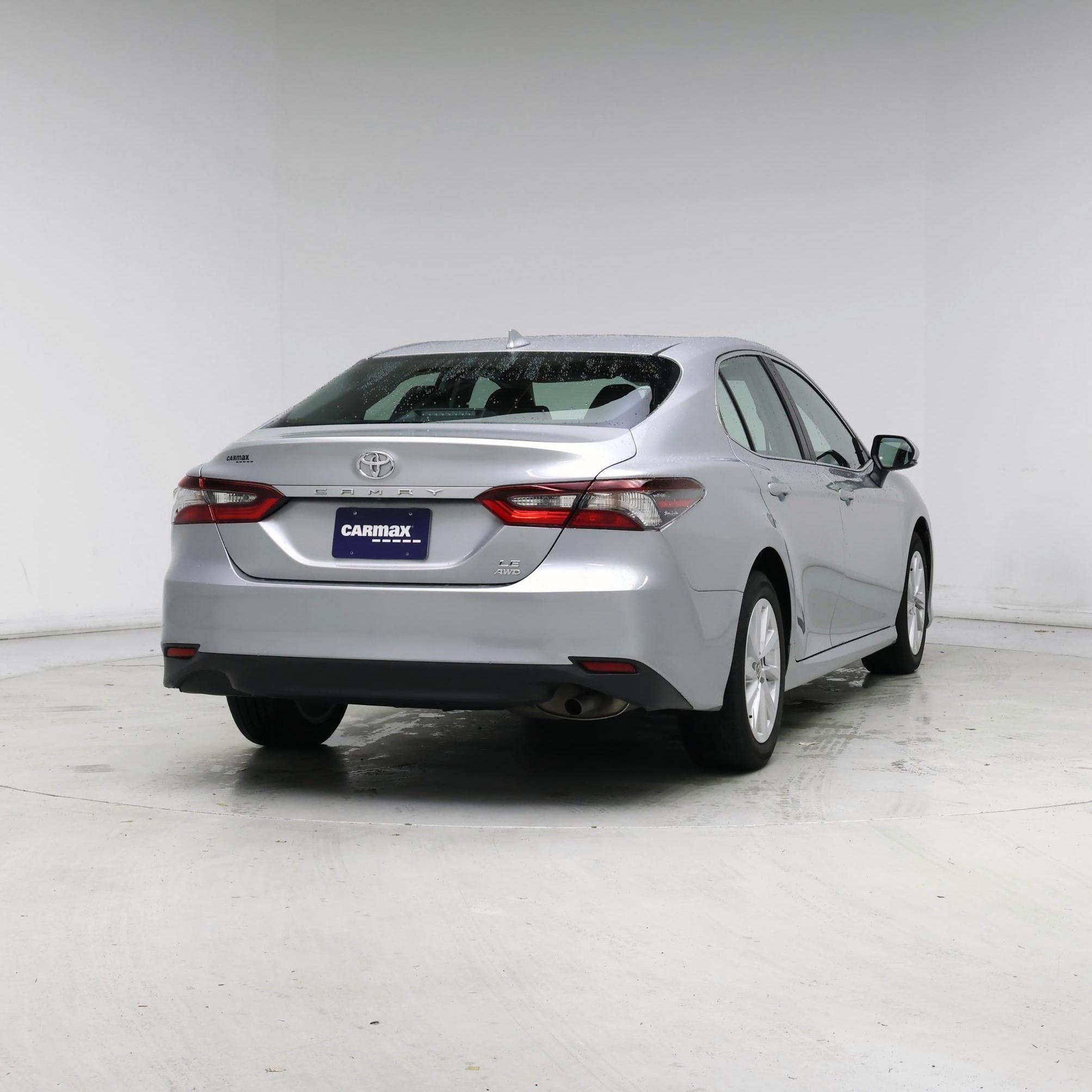 Thumbnail: 2022 Toyota Camry - 8