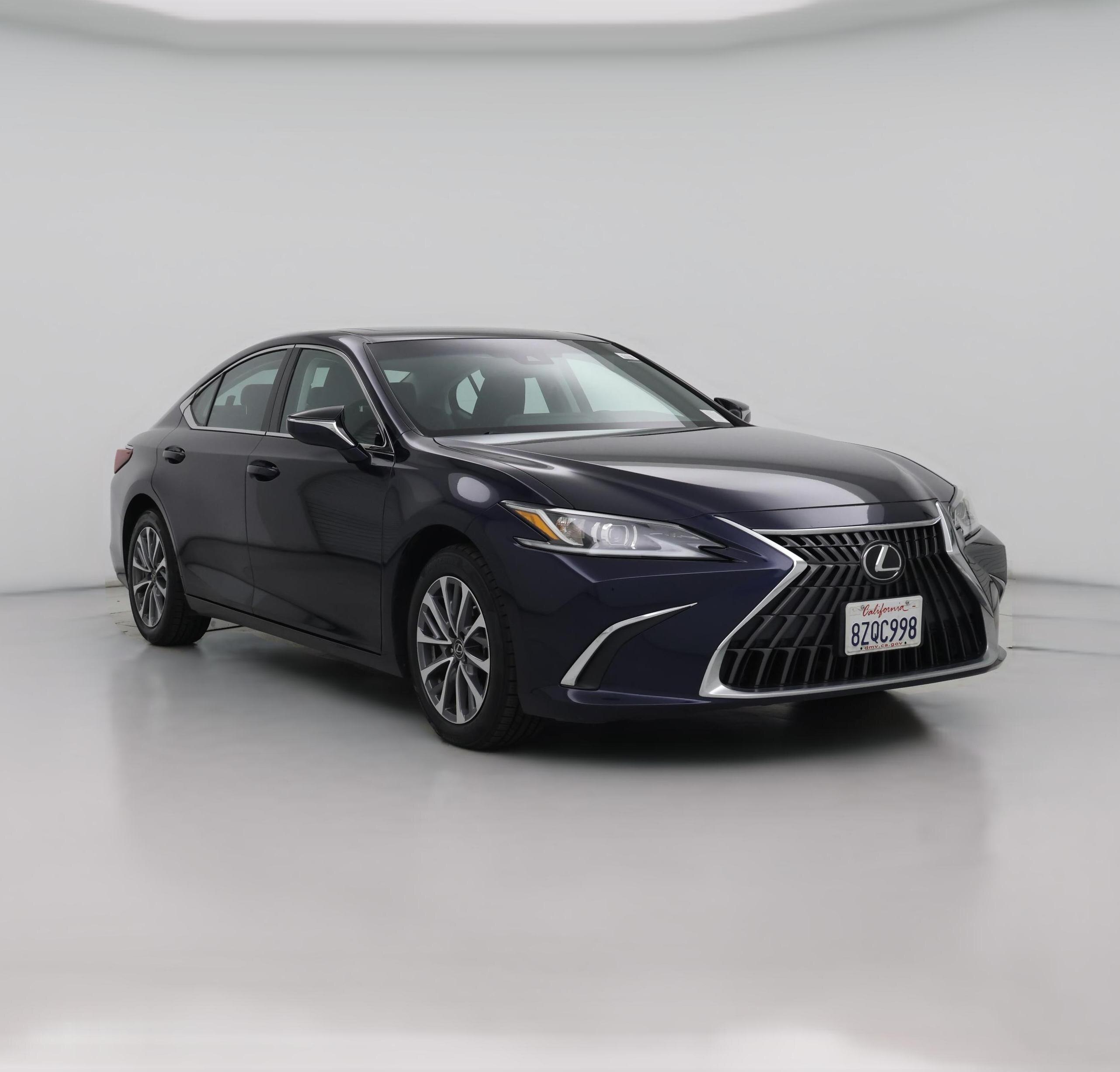 Thumbnail: 2022 Lexus ES - 1