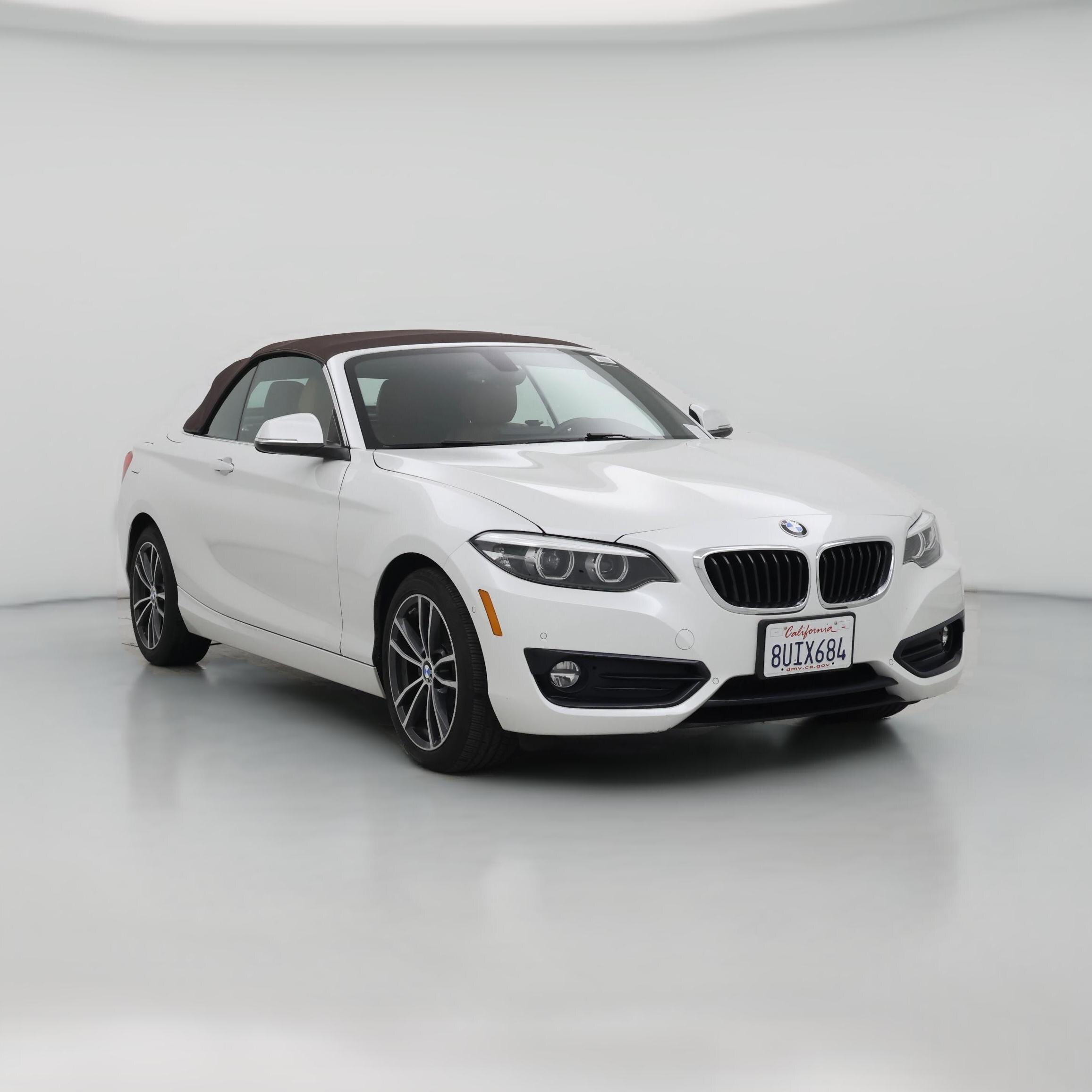 Thumbnail: 2018 BMW 2 Series - 1