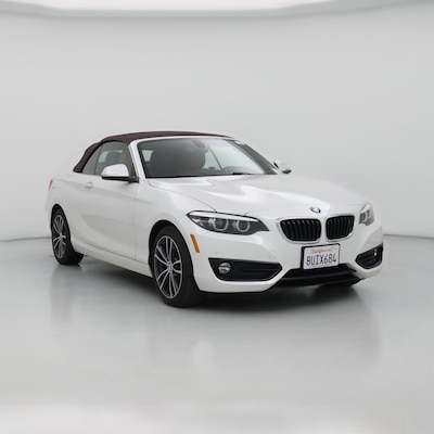 2018 BMW 230 XI