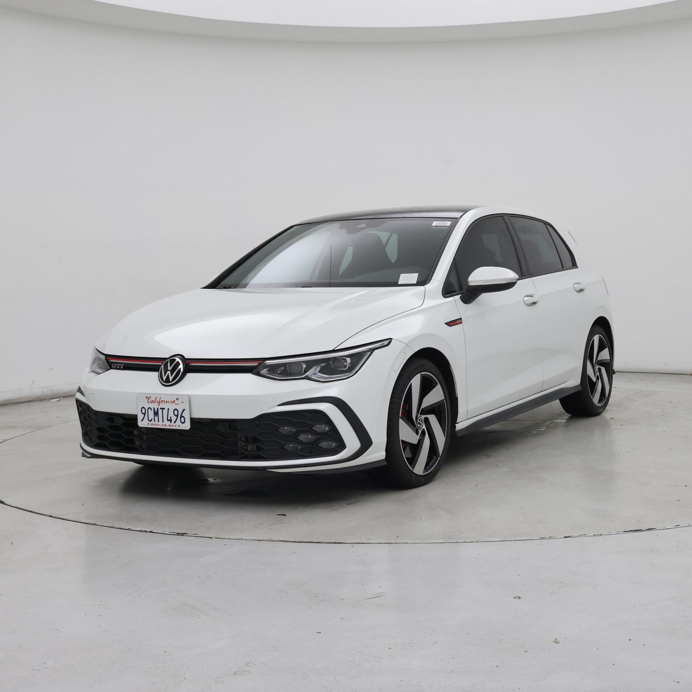 Thumbnail: 2022 Volkswagen Golf - 4