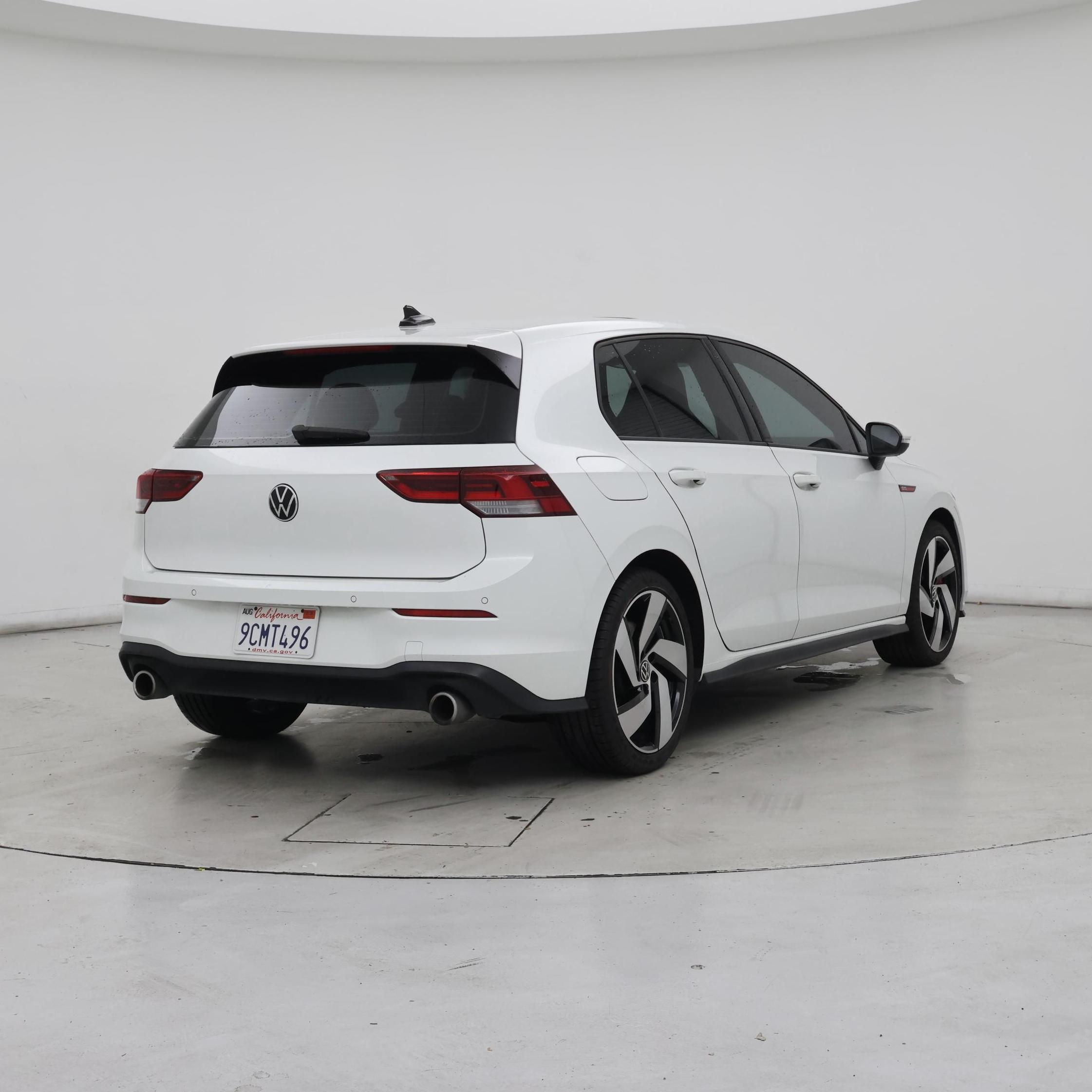 Thumbnail: 2022 Volkswagen Golf - 8