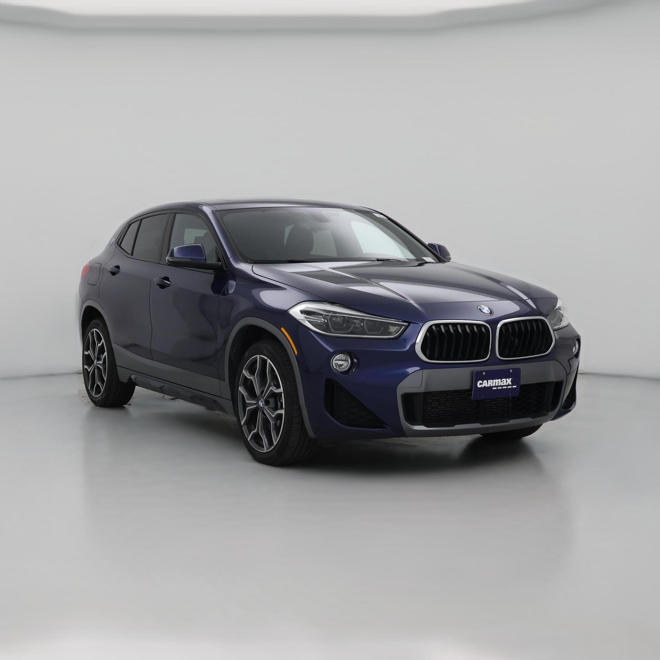 Thumbnail: 2018 BMW X2 - 1
