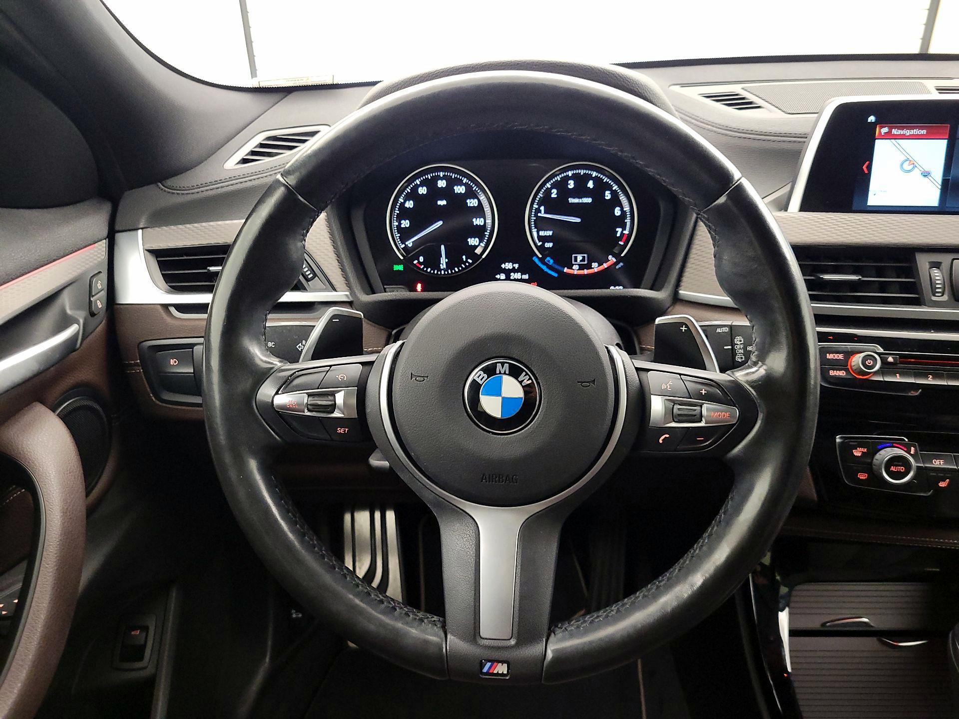 Thumbnail: 2018 BMW X2 - 10