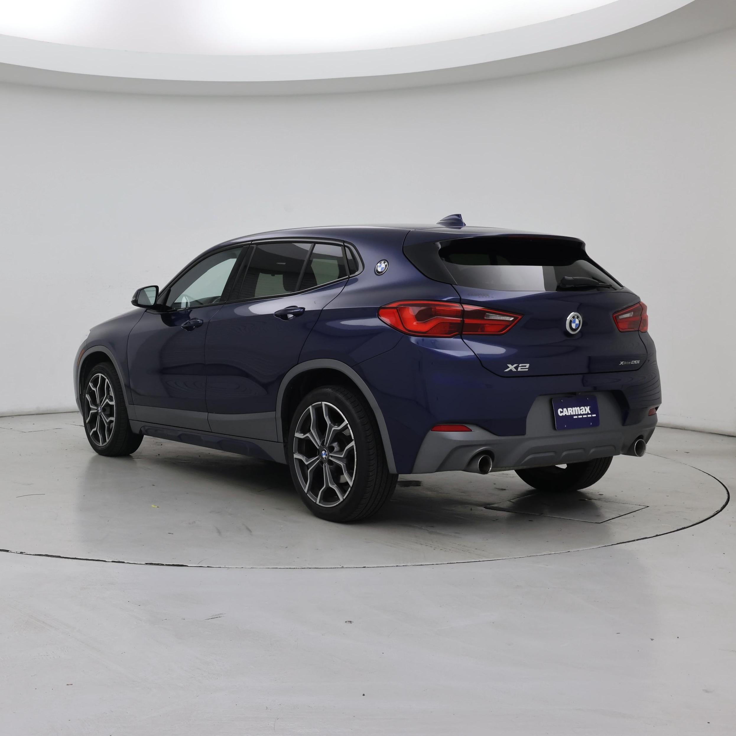 Thumbnail: 2018 BMW X2 - 2