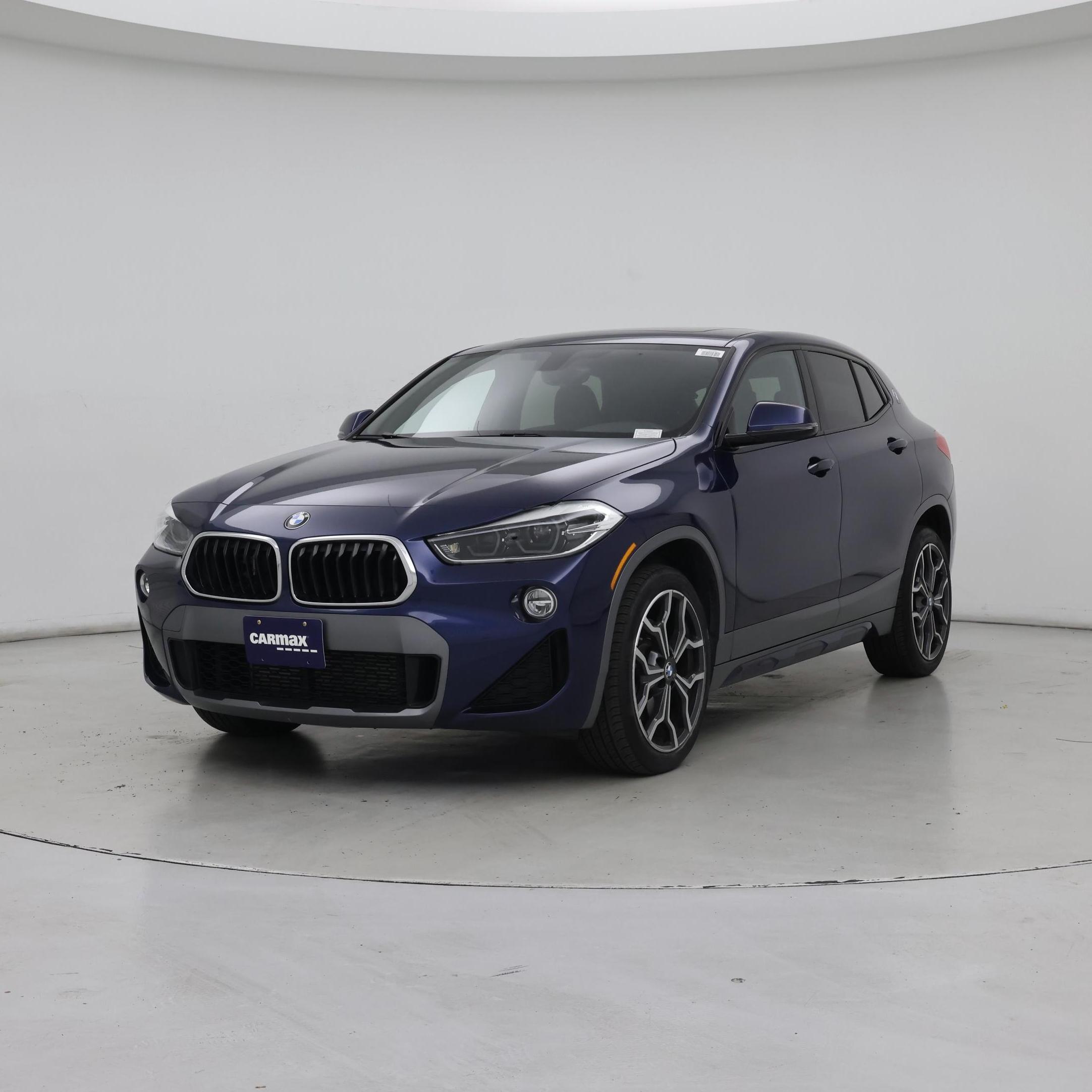 Thumbnail: 2018 BMW X2 - 4