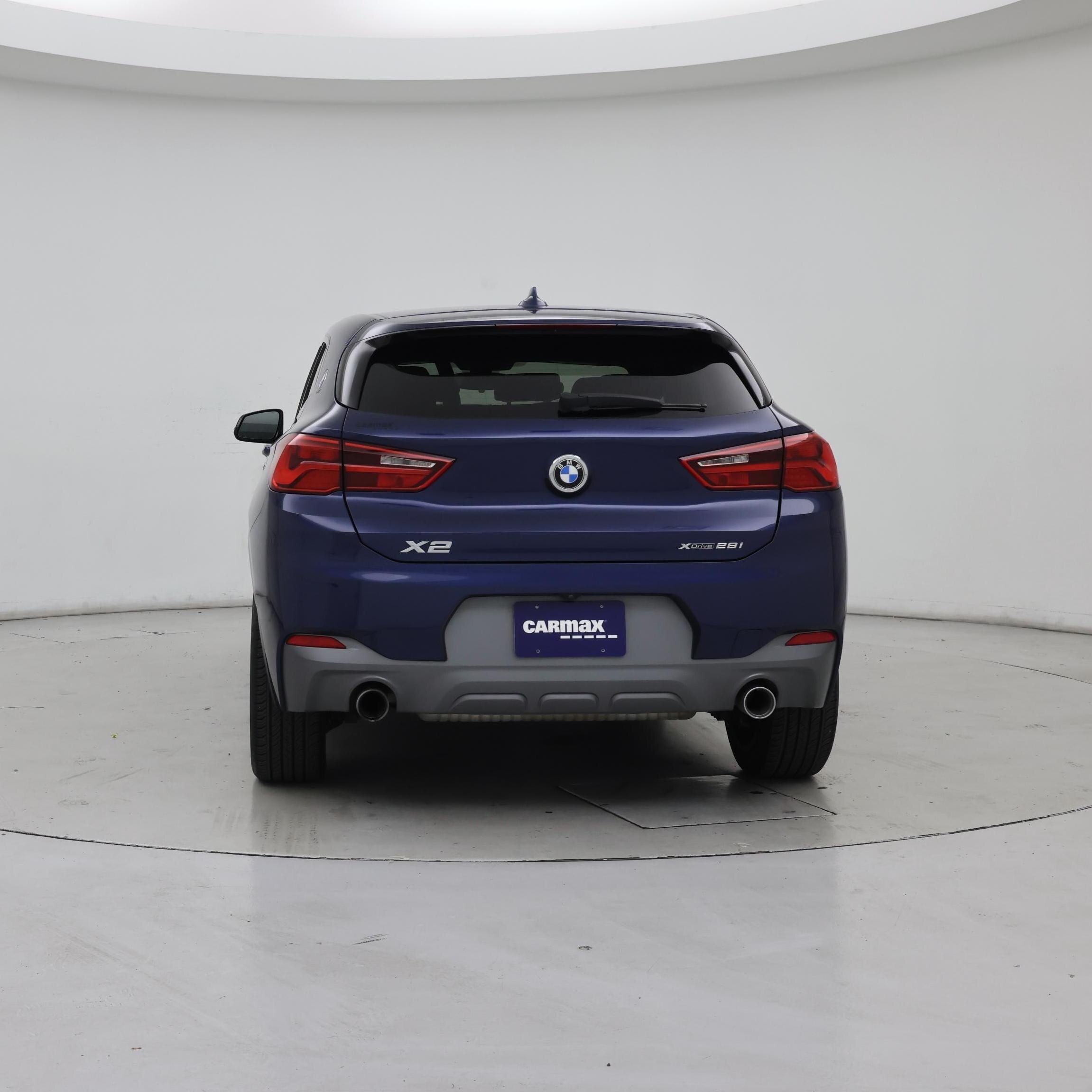 Thumbnail: 2018 BMW X2 - 6