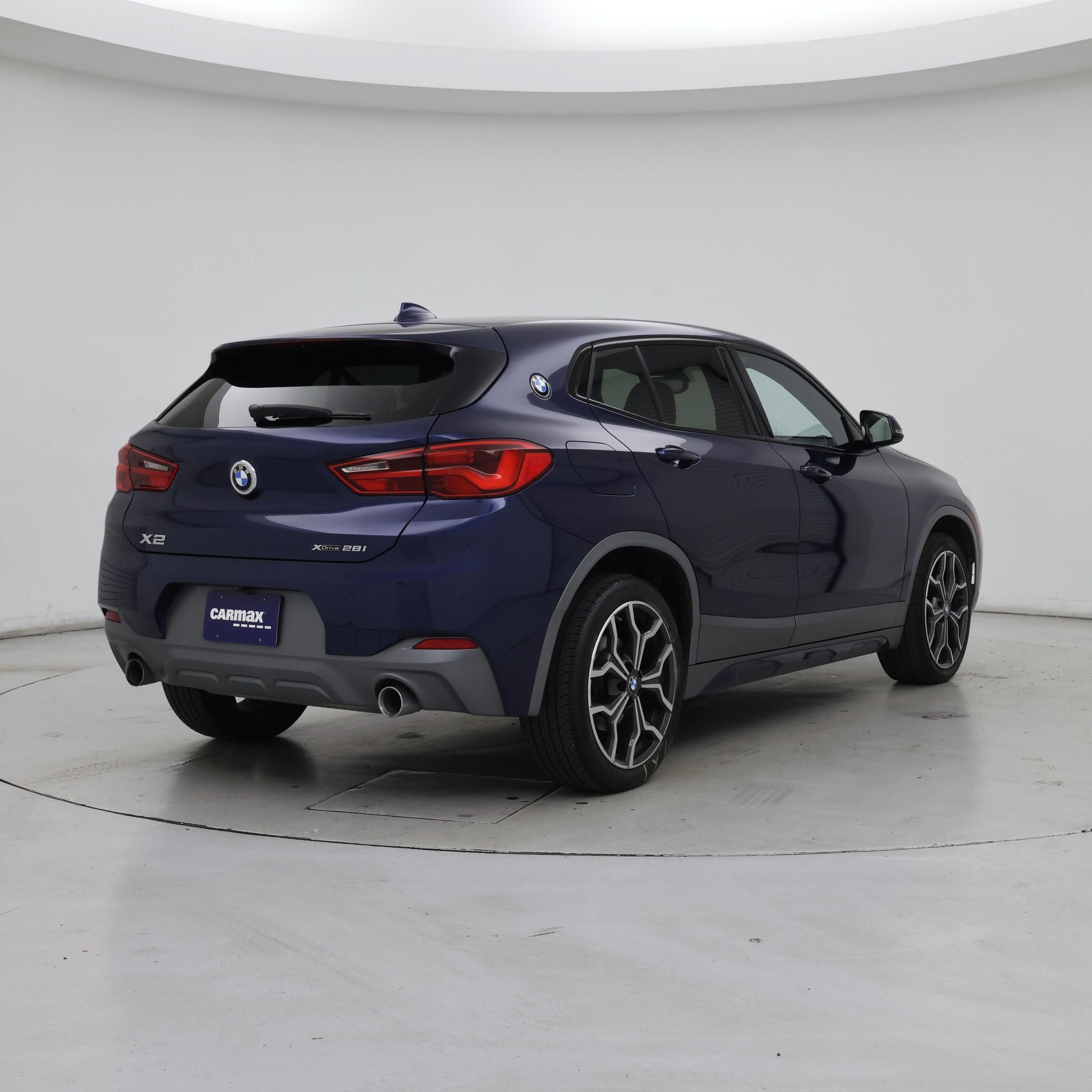 Thumbnail: 2018 BMW X2 - 8