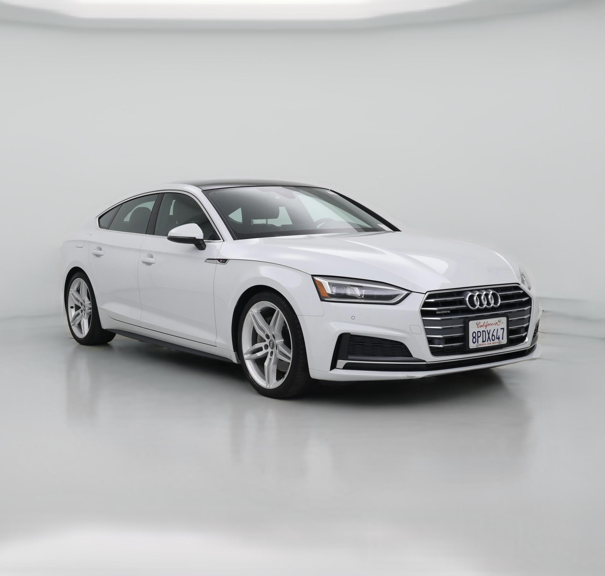 Thumbnail: 2019 Audi A5 - 1