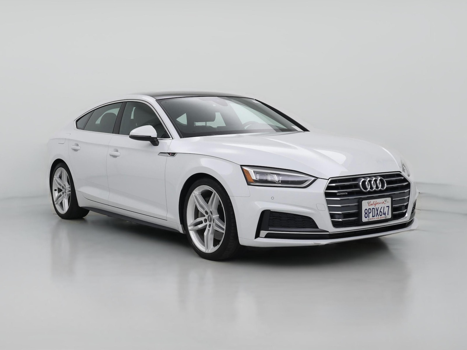 2019 Audi A5 Sportback