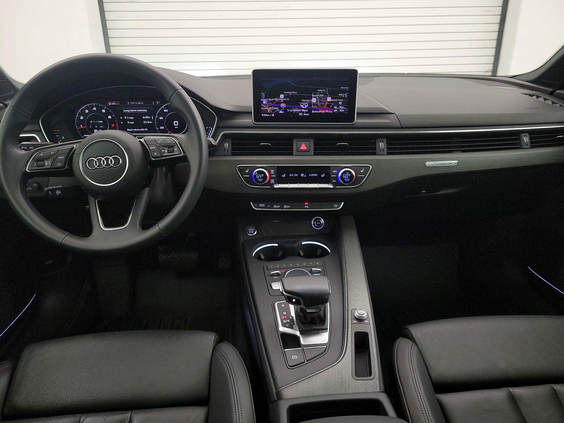 Thumbnail: 2019 Audi A5 - 9