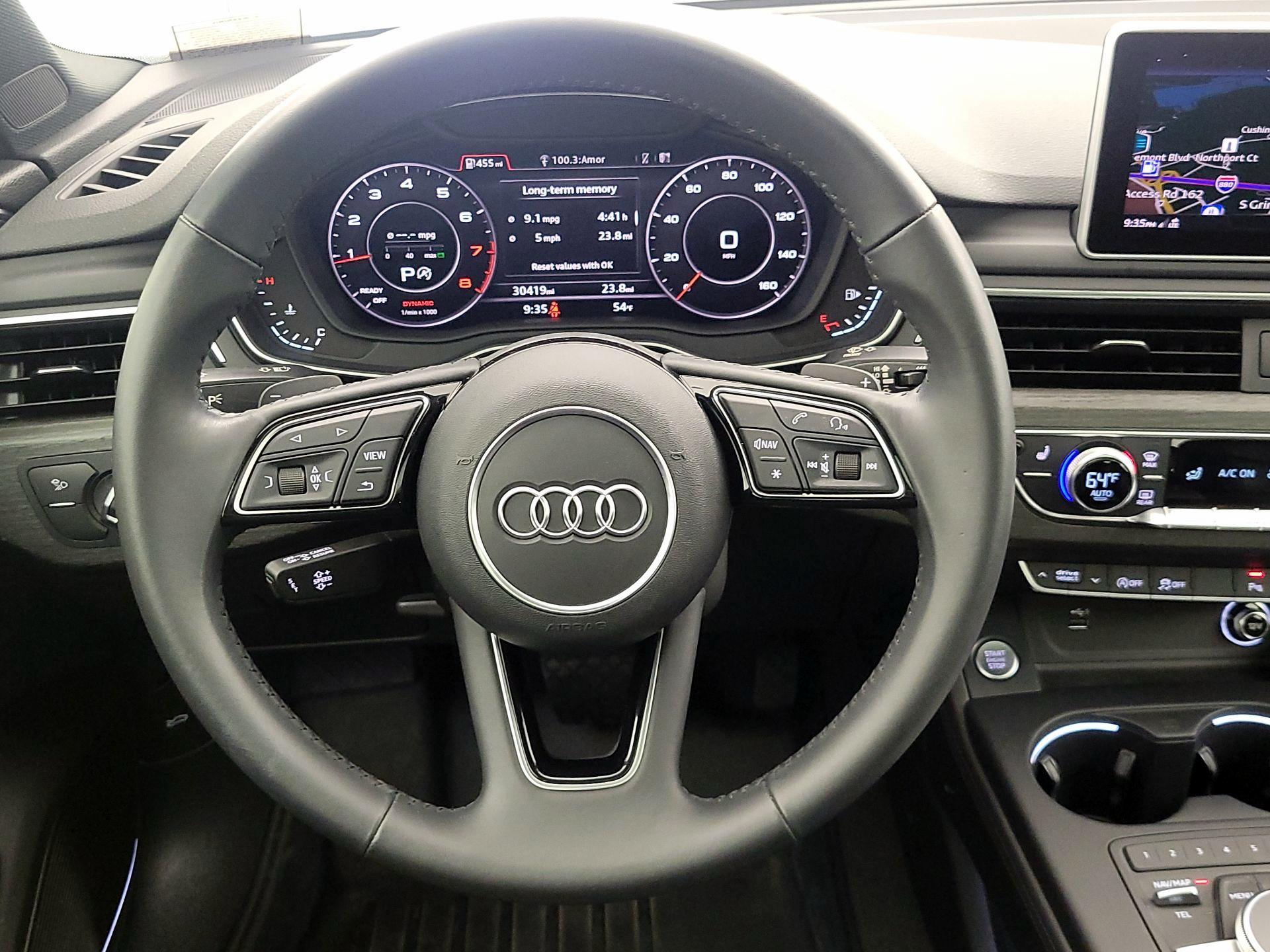 Thumbnail: 2019 Audi A5 - 10