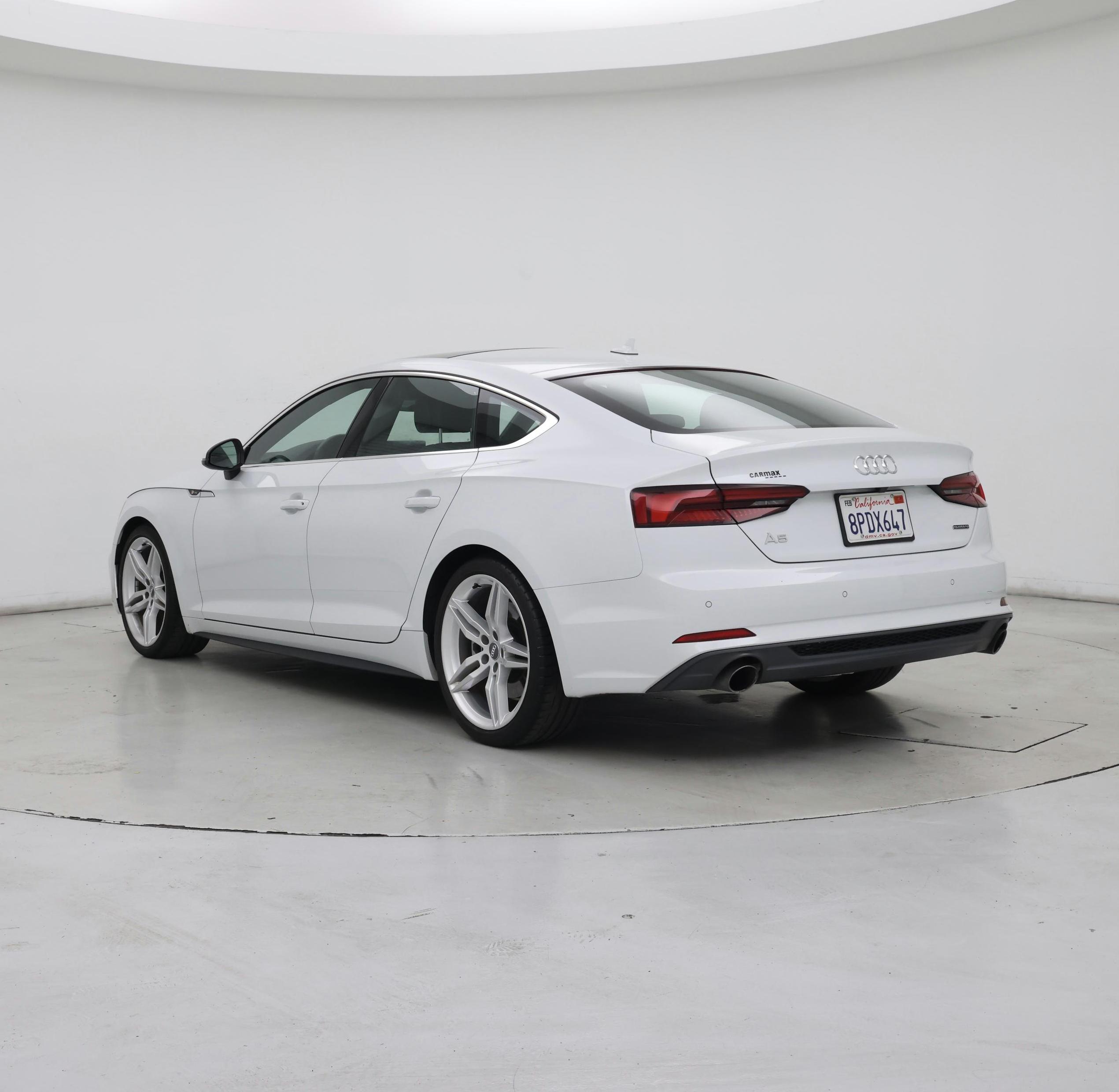 Thumbnail: 2019 Audi A5 - 2