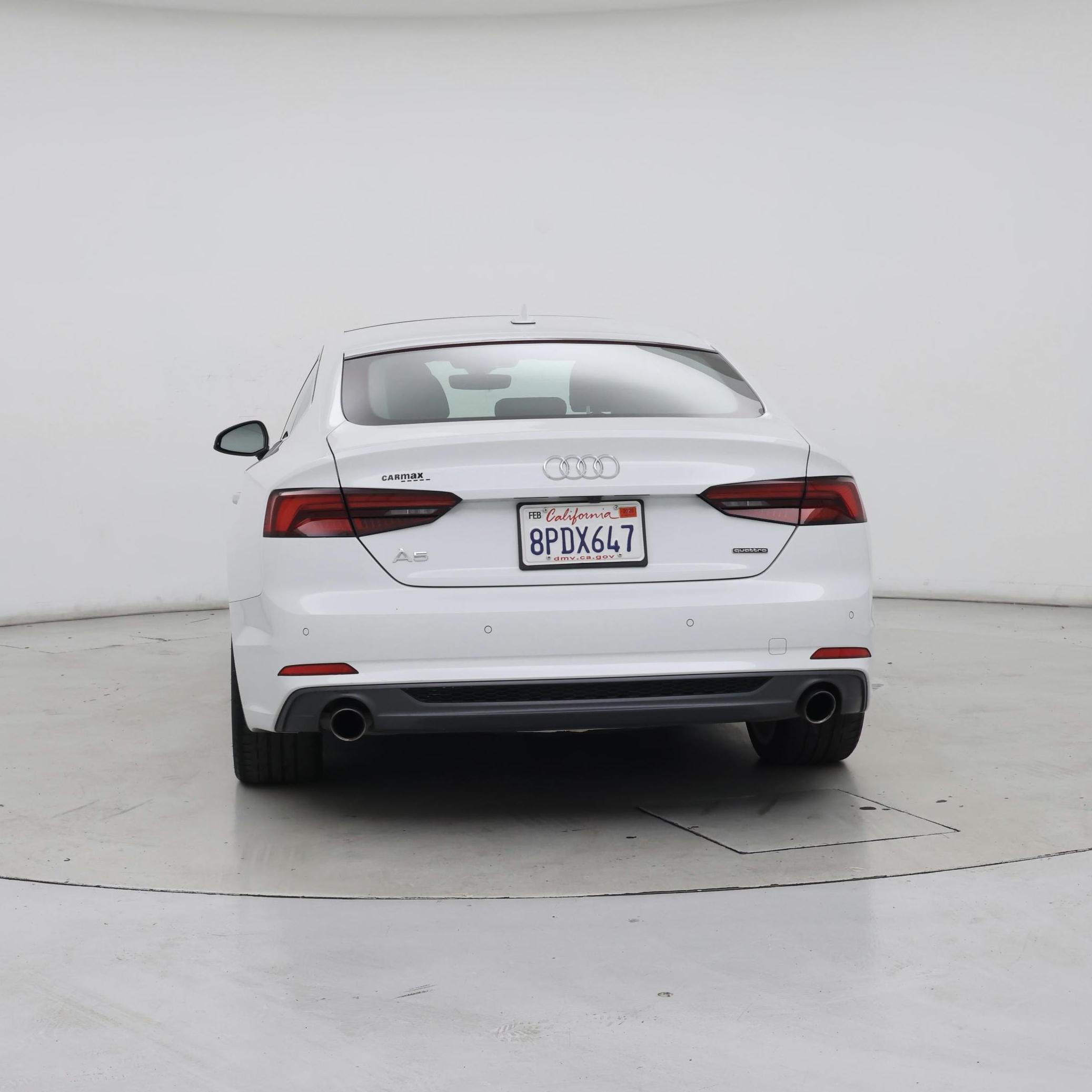 Thumbnail: 2019 Audi A5 - 6