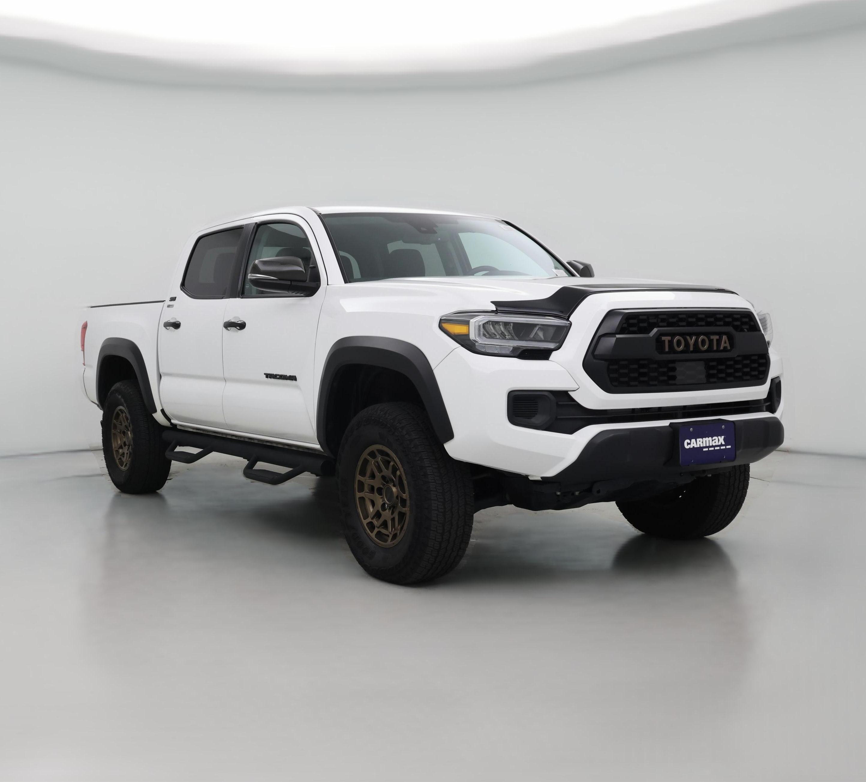 Thumbnail: 2023 Toyota Tacoma - 1