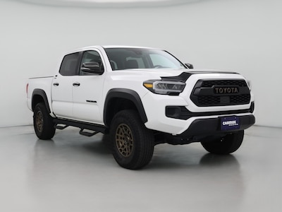 2023 Toyota Tacoma Trail Edition