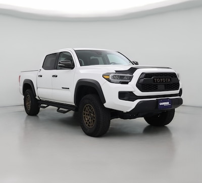 2023 Toyota Tacoma Trail Edition