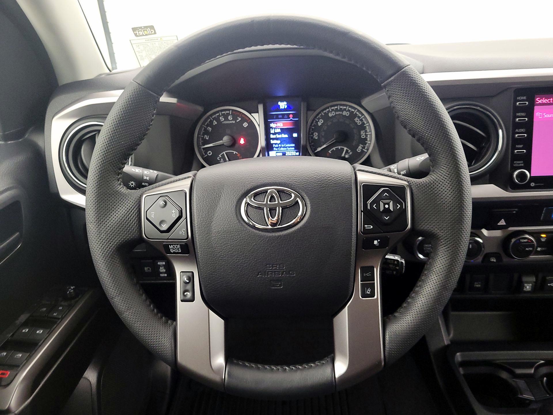 Thumbnail: 2023 Toyota Tacoma - 10