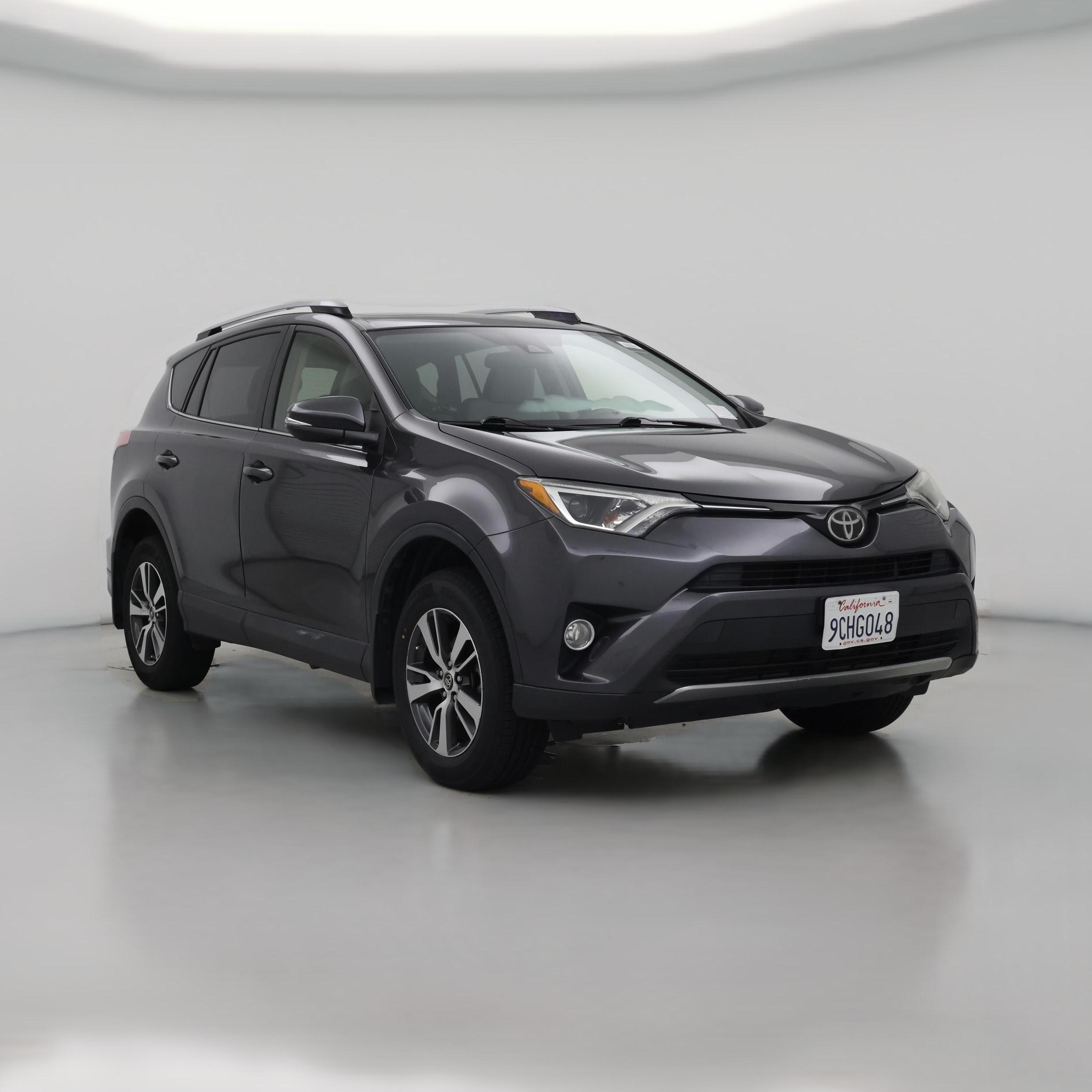 Thumbnail: 2018 Toyota RAV4 - 1