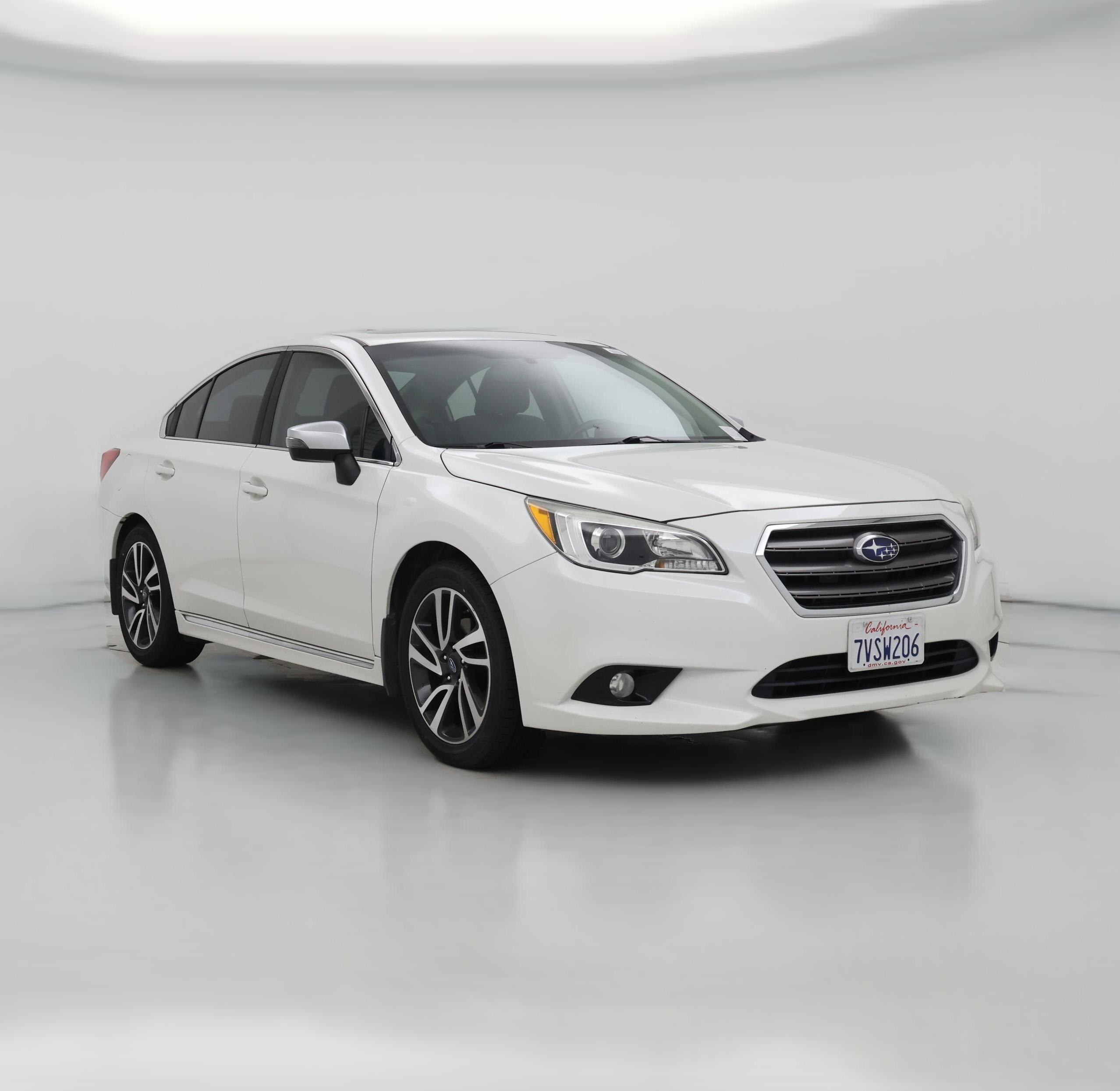 Thumbnail: 2017 Subaru Legacy - 1