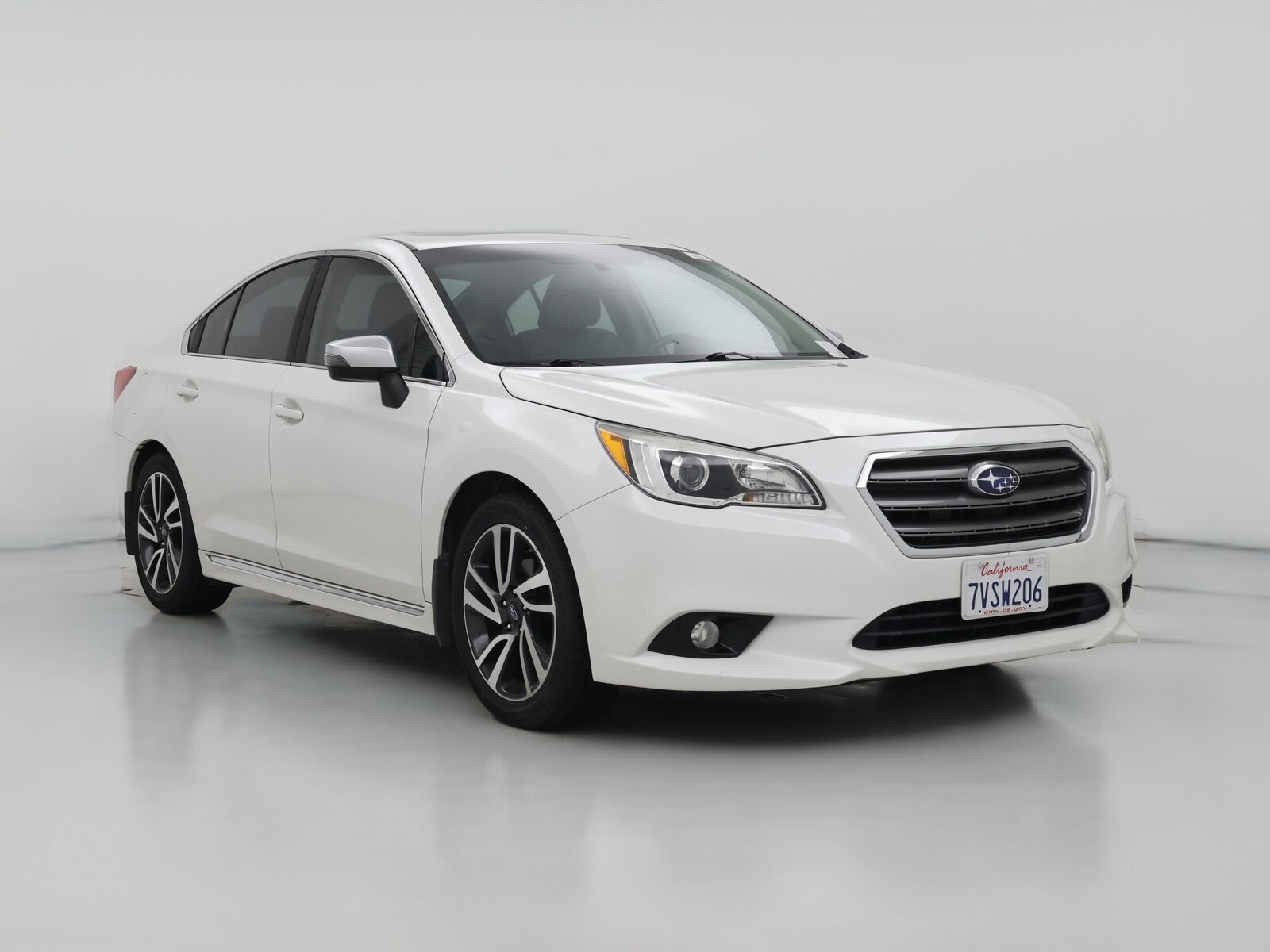 2017 Subaru Legacy