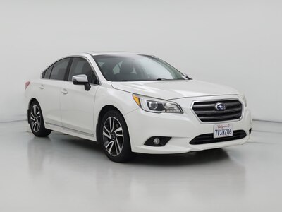 2017 Subaru Legacy 2.5I