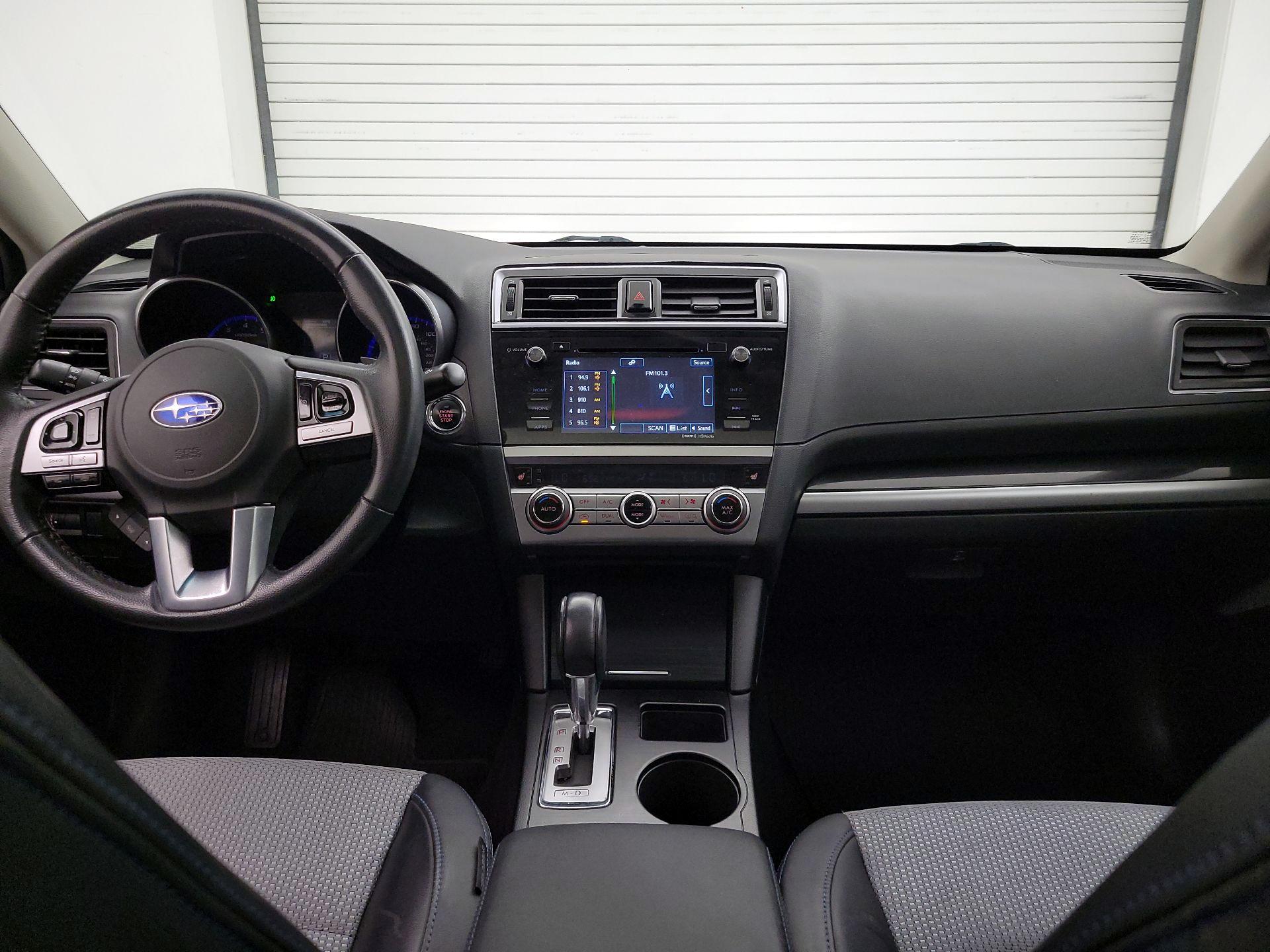 Thumbnail: 2017 Subaru Legacy - 9