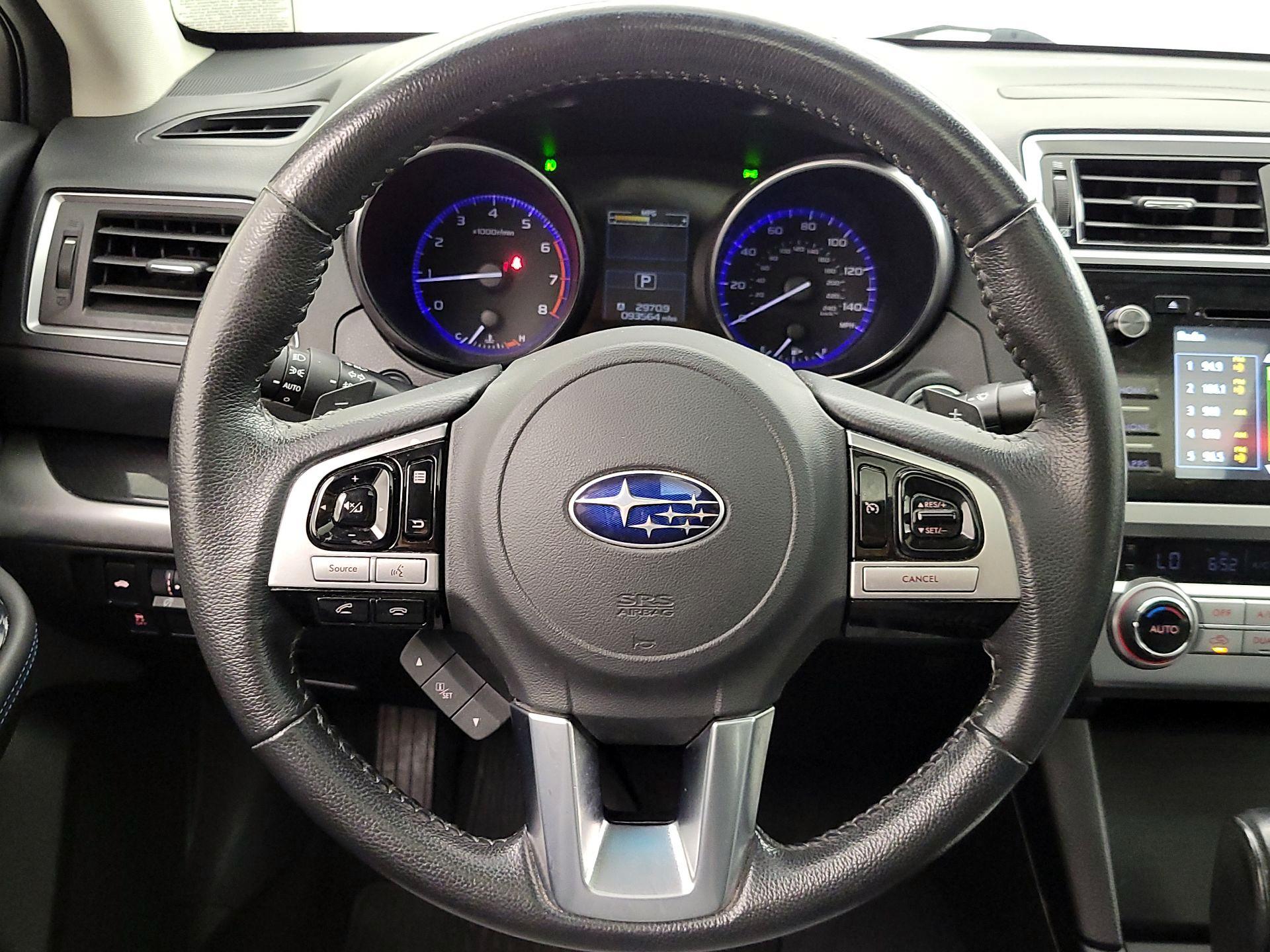 Thumbnail: 2017 Subaru Legacy - 10