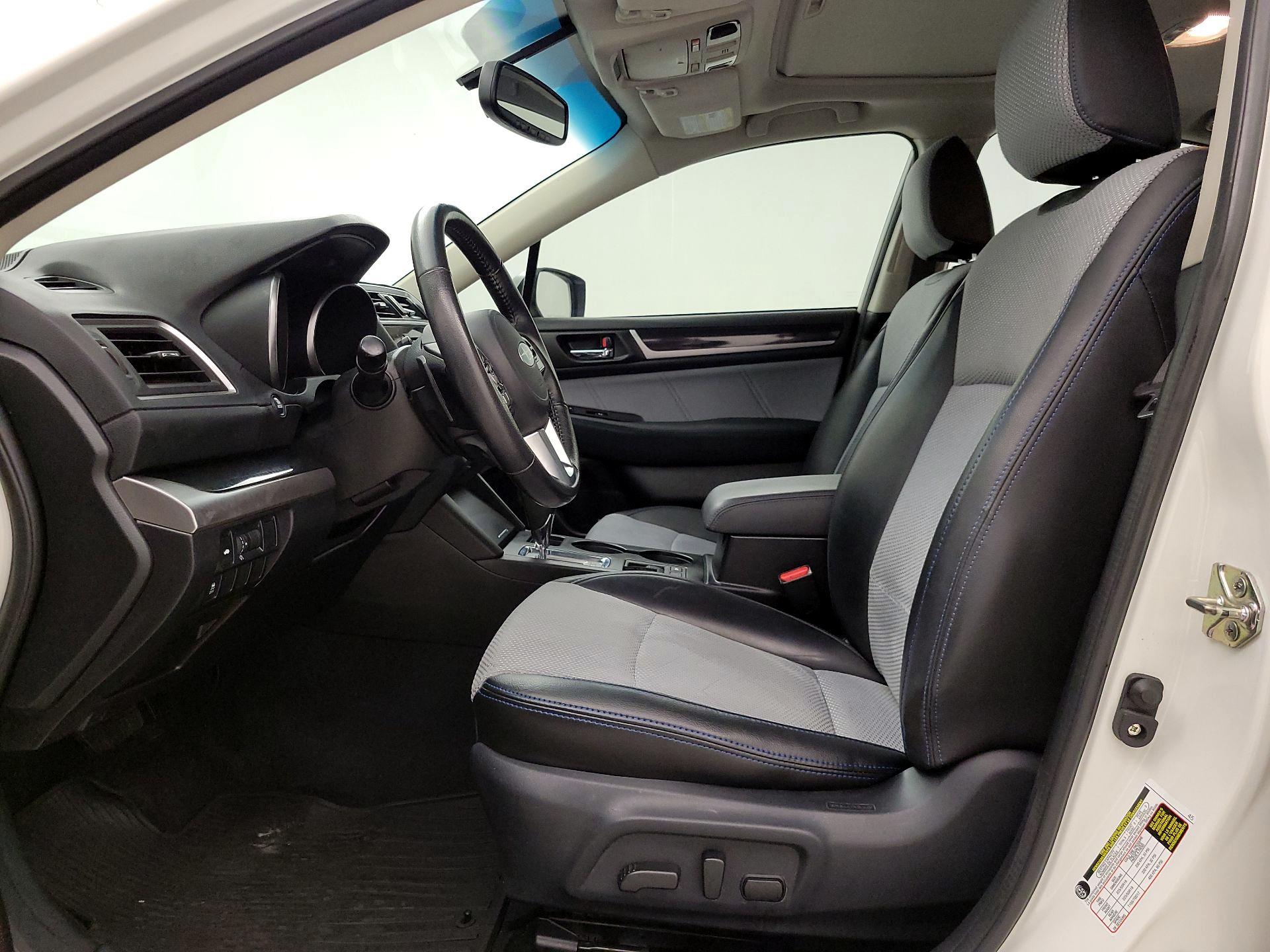 Thumbnail: 2017 Subaru Legacy - 11