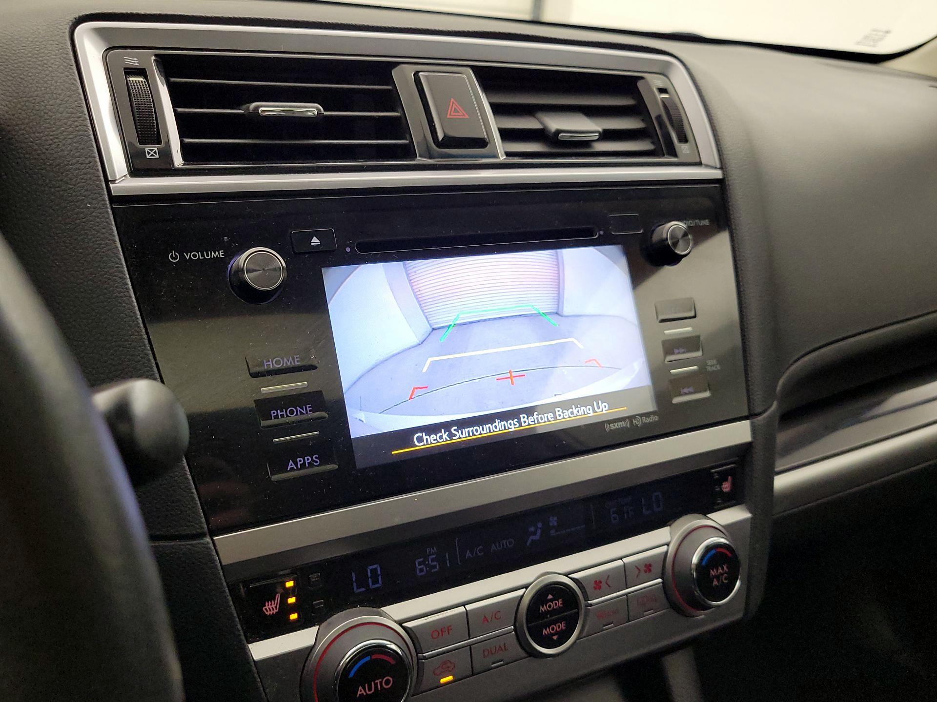 Thumbnail: 2017 Subaru Legacy - 14