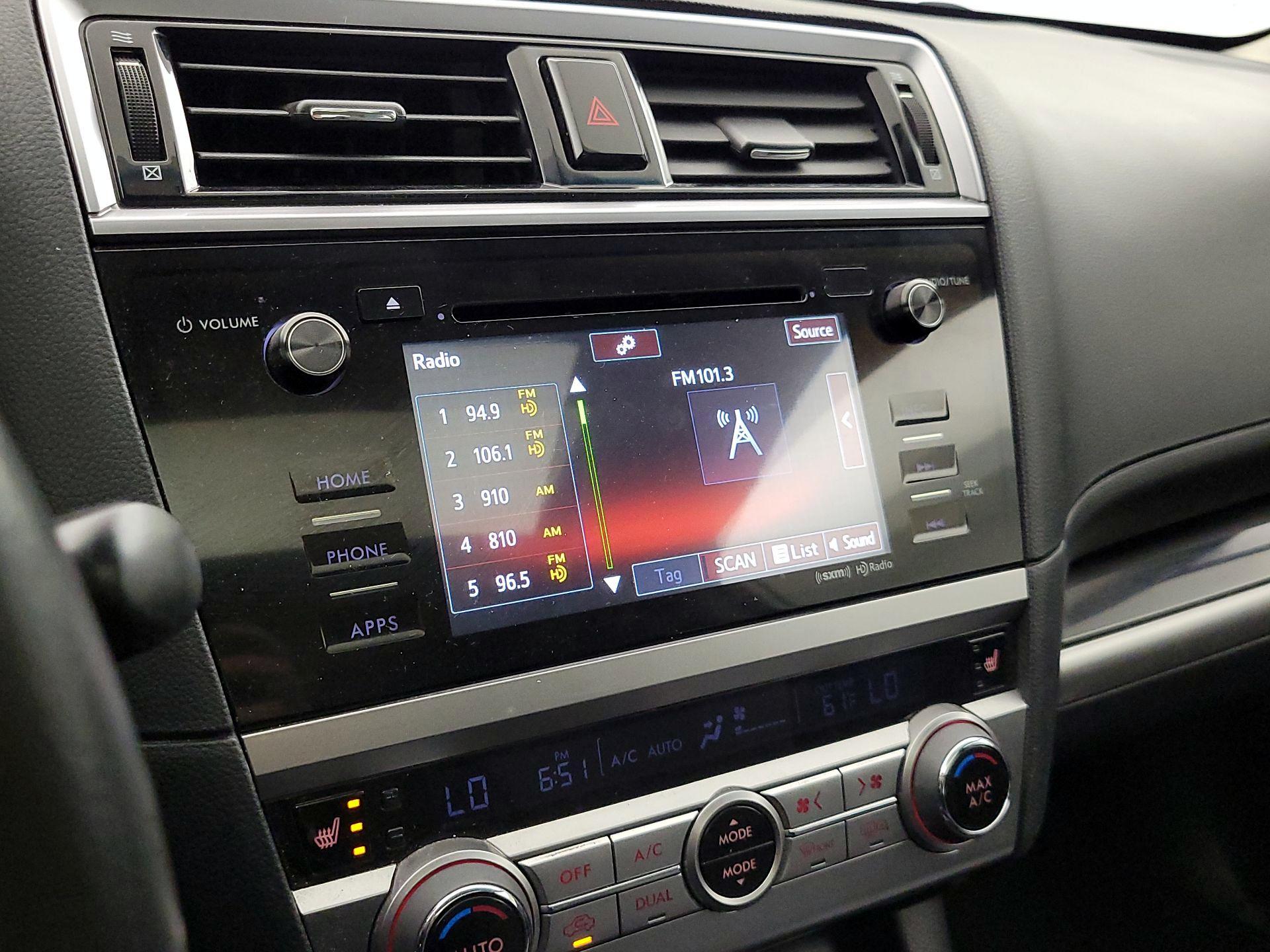 Thumbnail: 2017 Subaru Legacy - 15