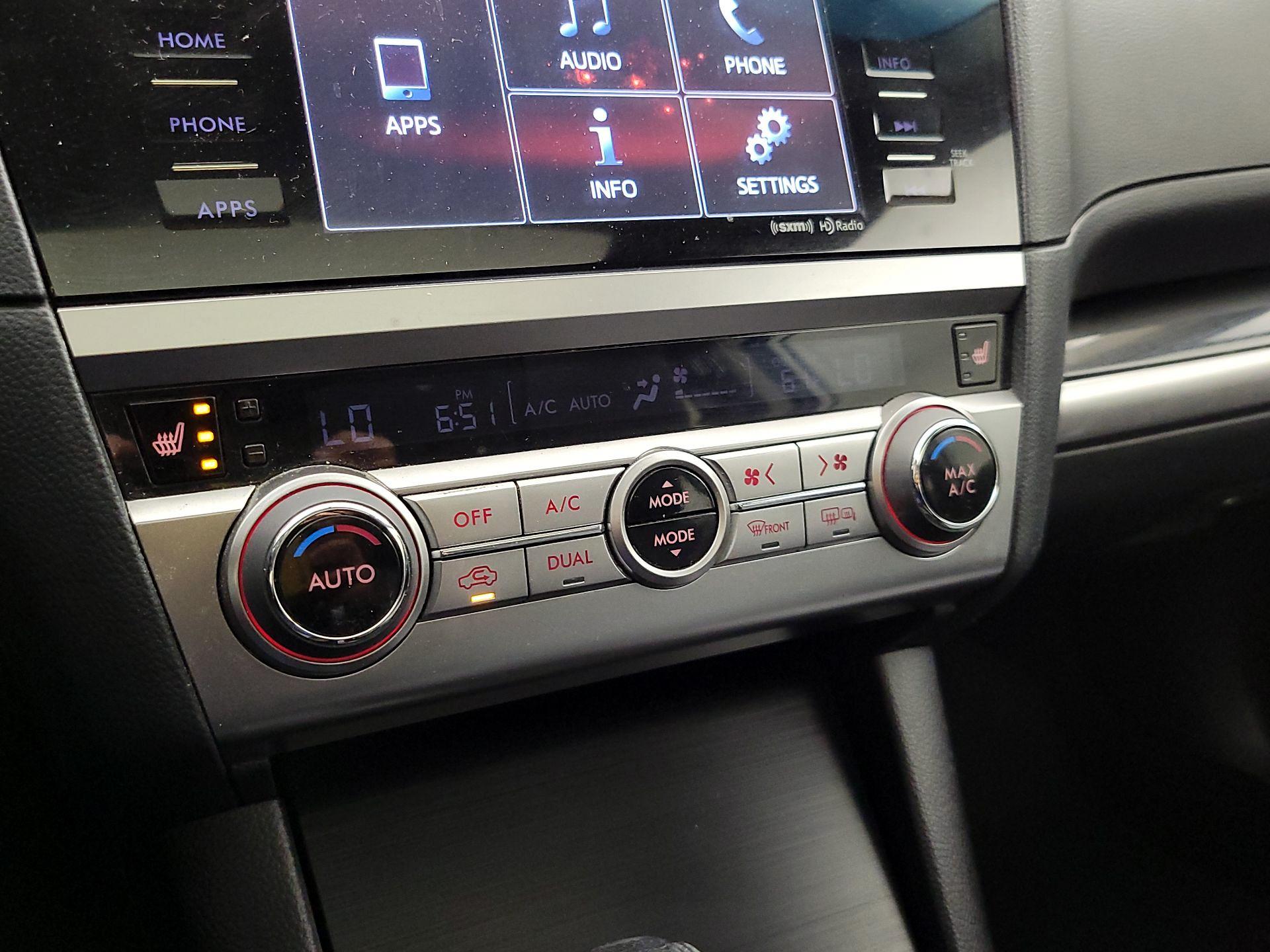 Thumbnail: 2017 Subaru Legacy - 16