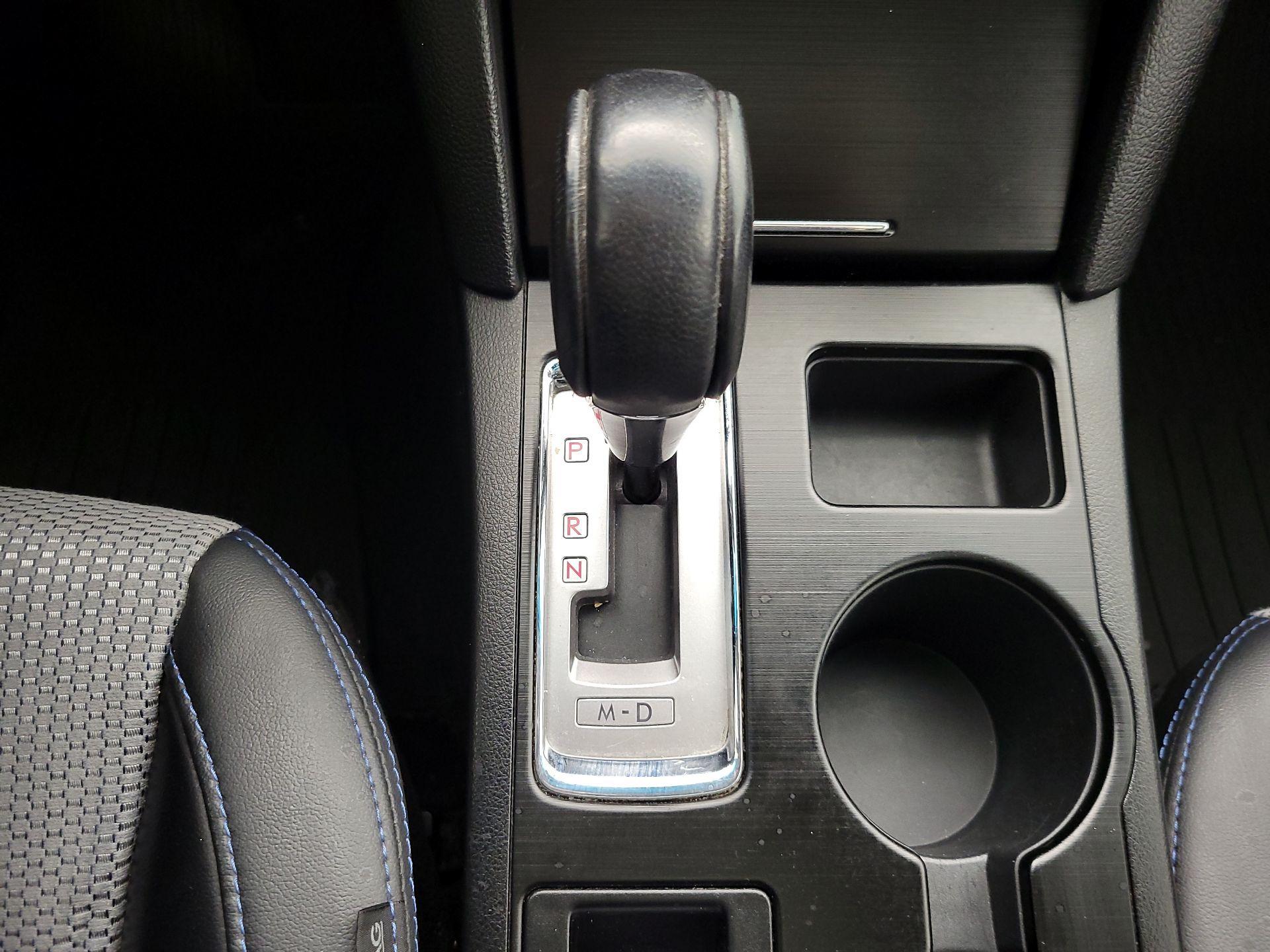 Thumbnail: 2017 Subaru Legacy - 17