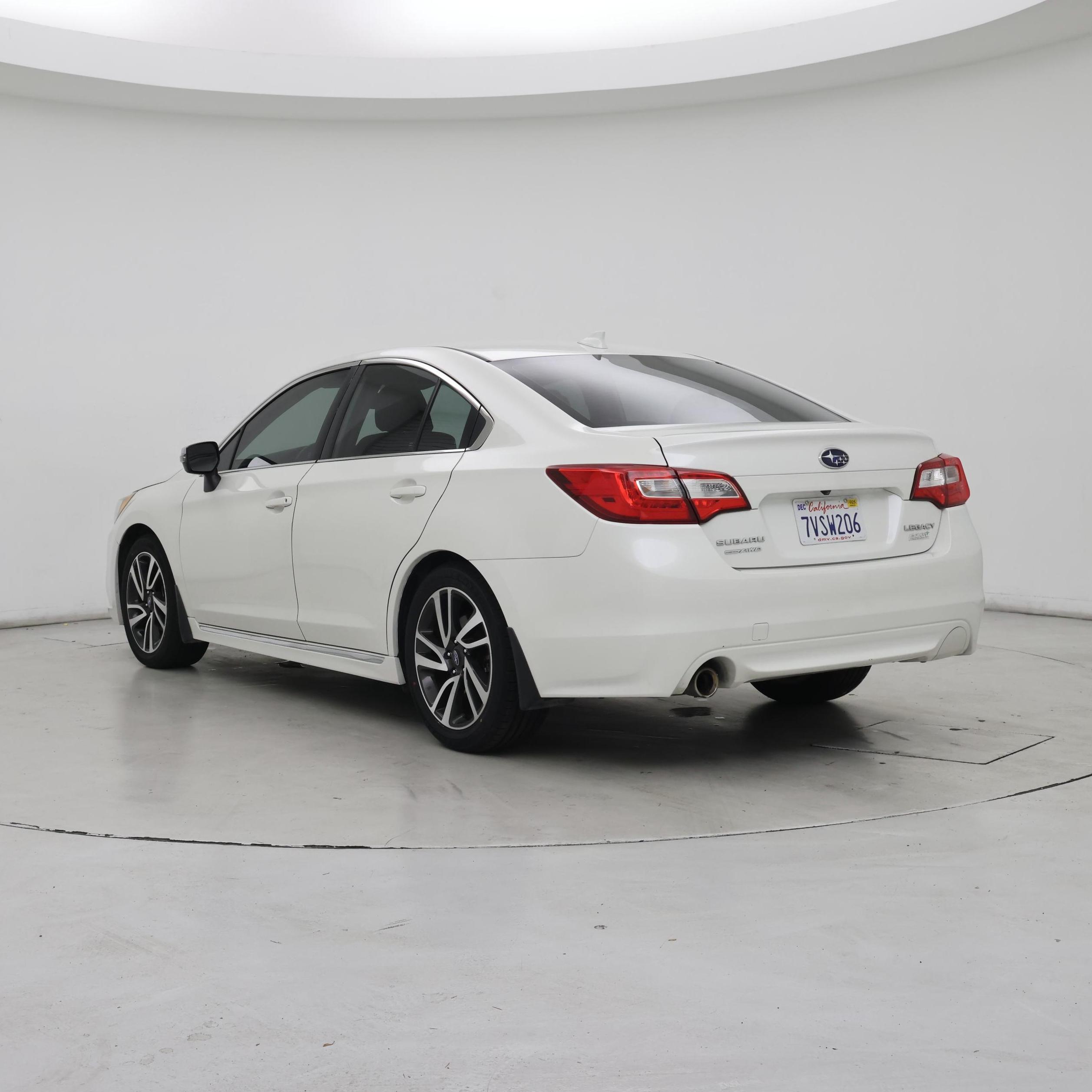 Thumbnail: 2017 Subaru Legacy - 2