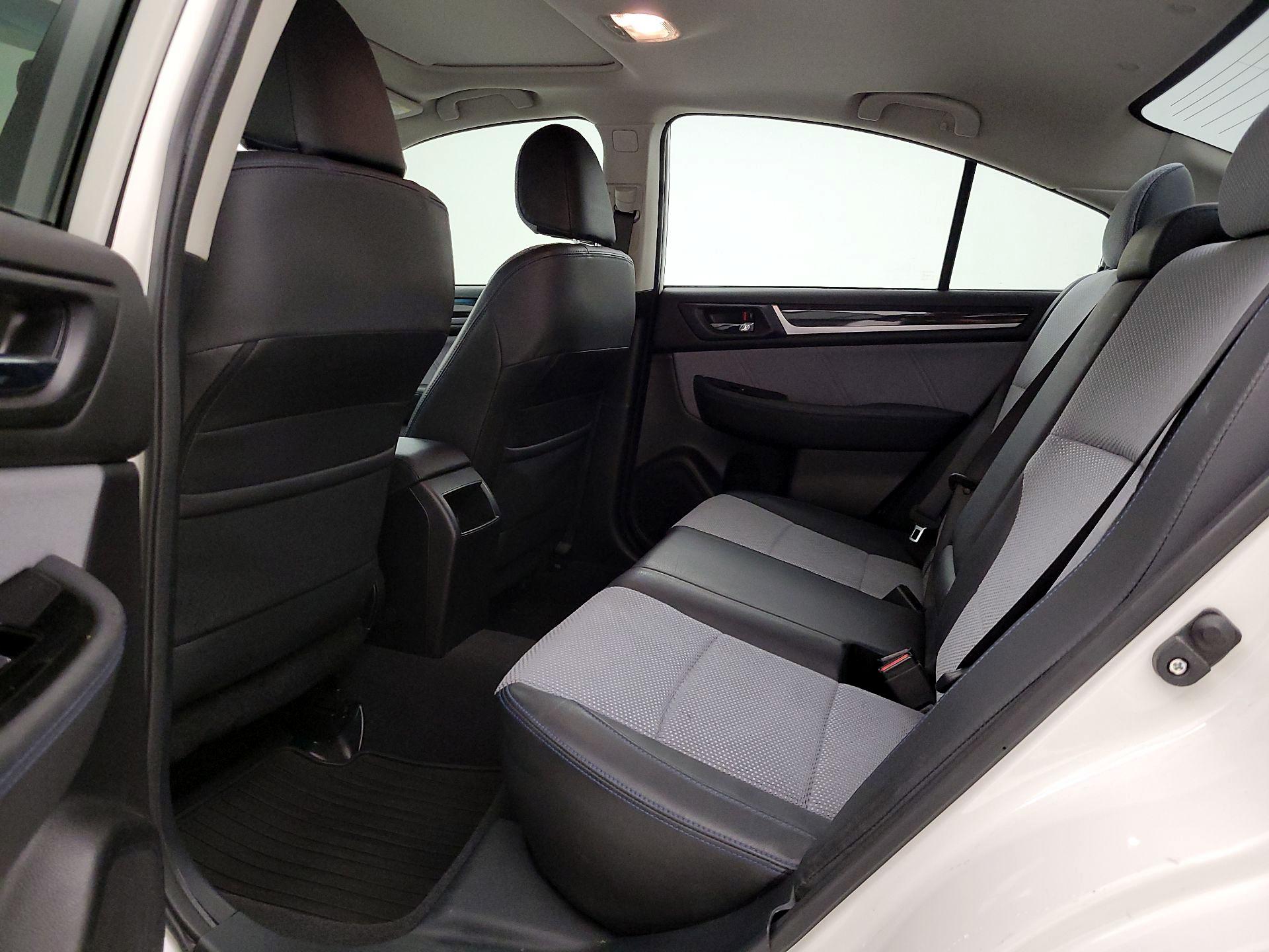 Thumbnail: 2017 Subaru Legacy - 20