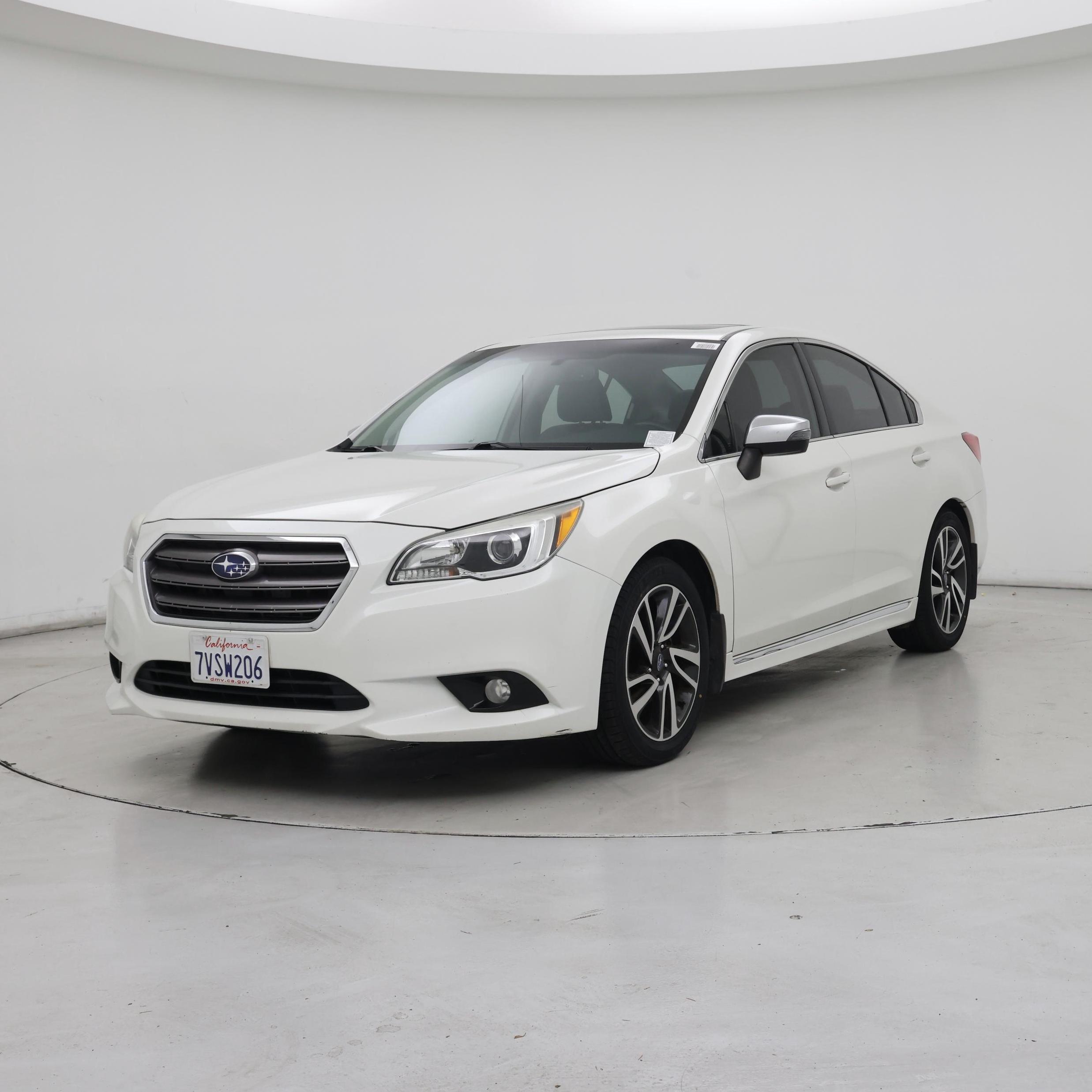 Thumbnail: 2017 Subaru Legacy - 4