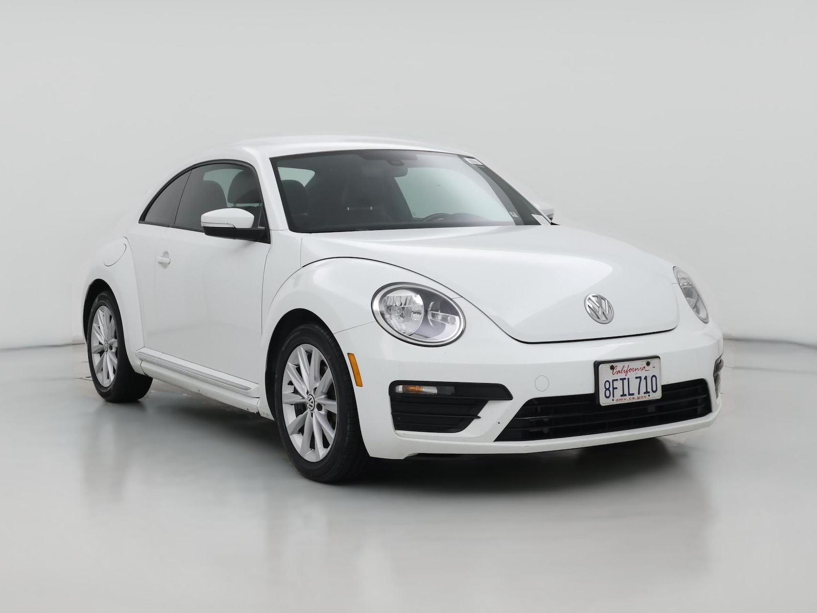 2018 Volkswagen Beetle