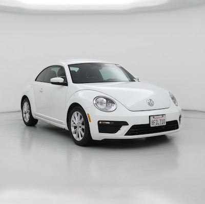 2018 Volkswagen Beetle S