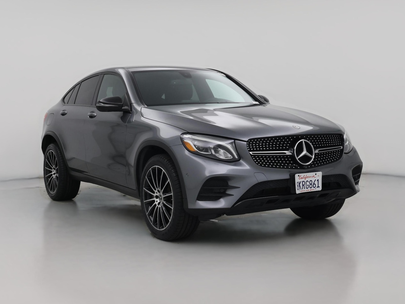 2019 Mercedes-Benz GLC Coupe