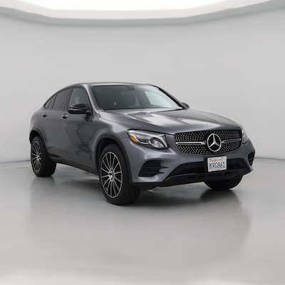 2019 Mercedes-Benz GLC300 Coupe