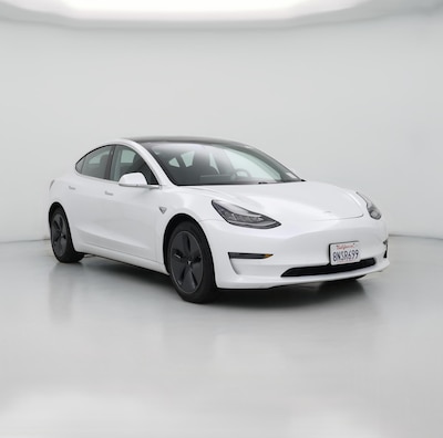 2020 Tesla Model 3 Long Range
