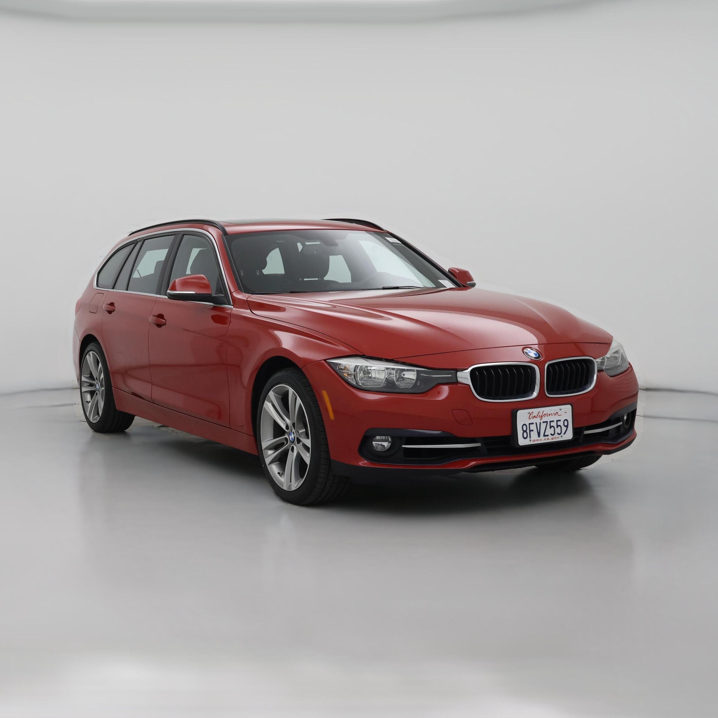 Thumbnail: 2016 BMW 3 Series - 1
