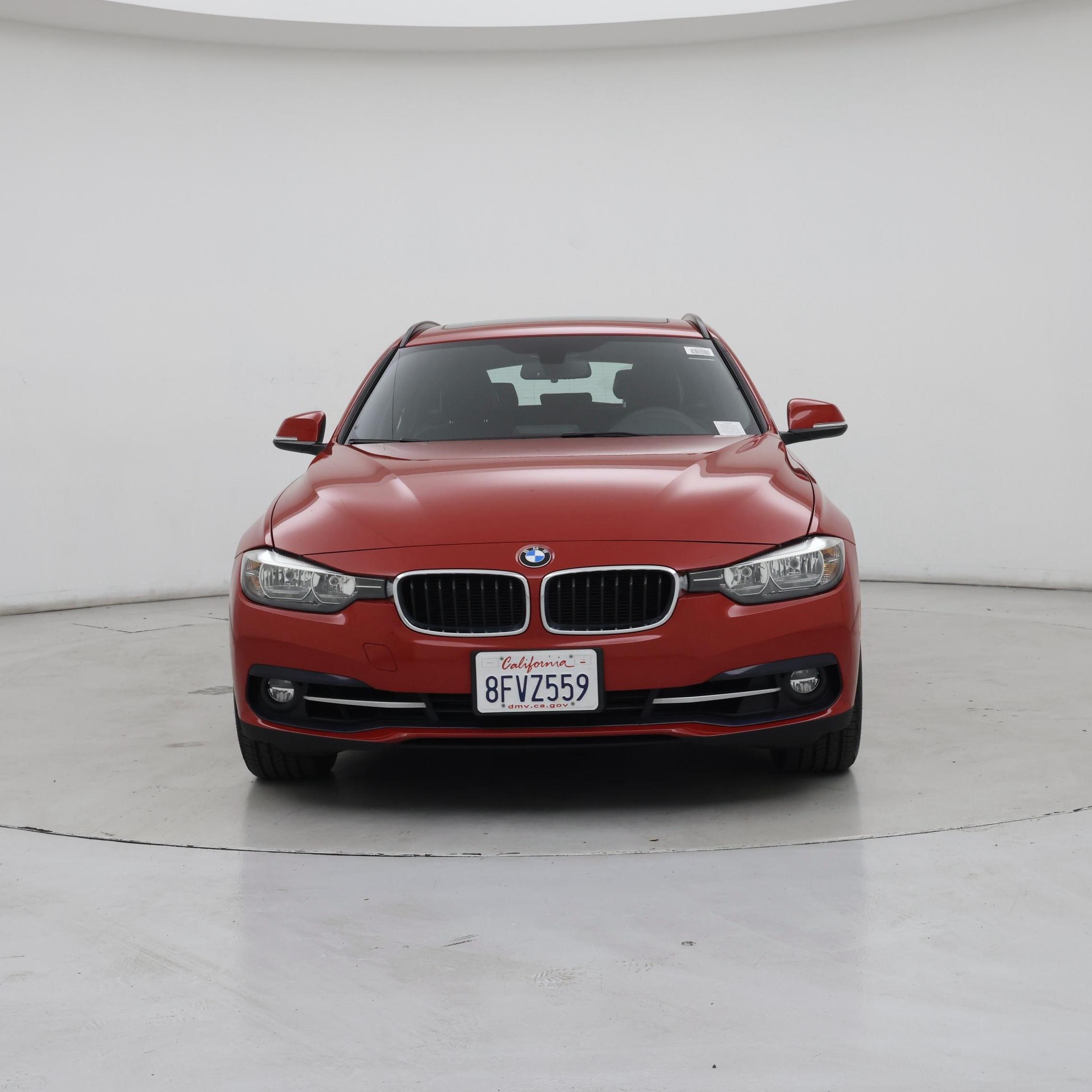 Thumbnail: 2016 BMW 3 Series - 5